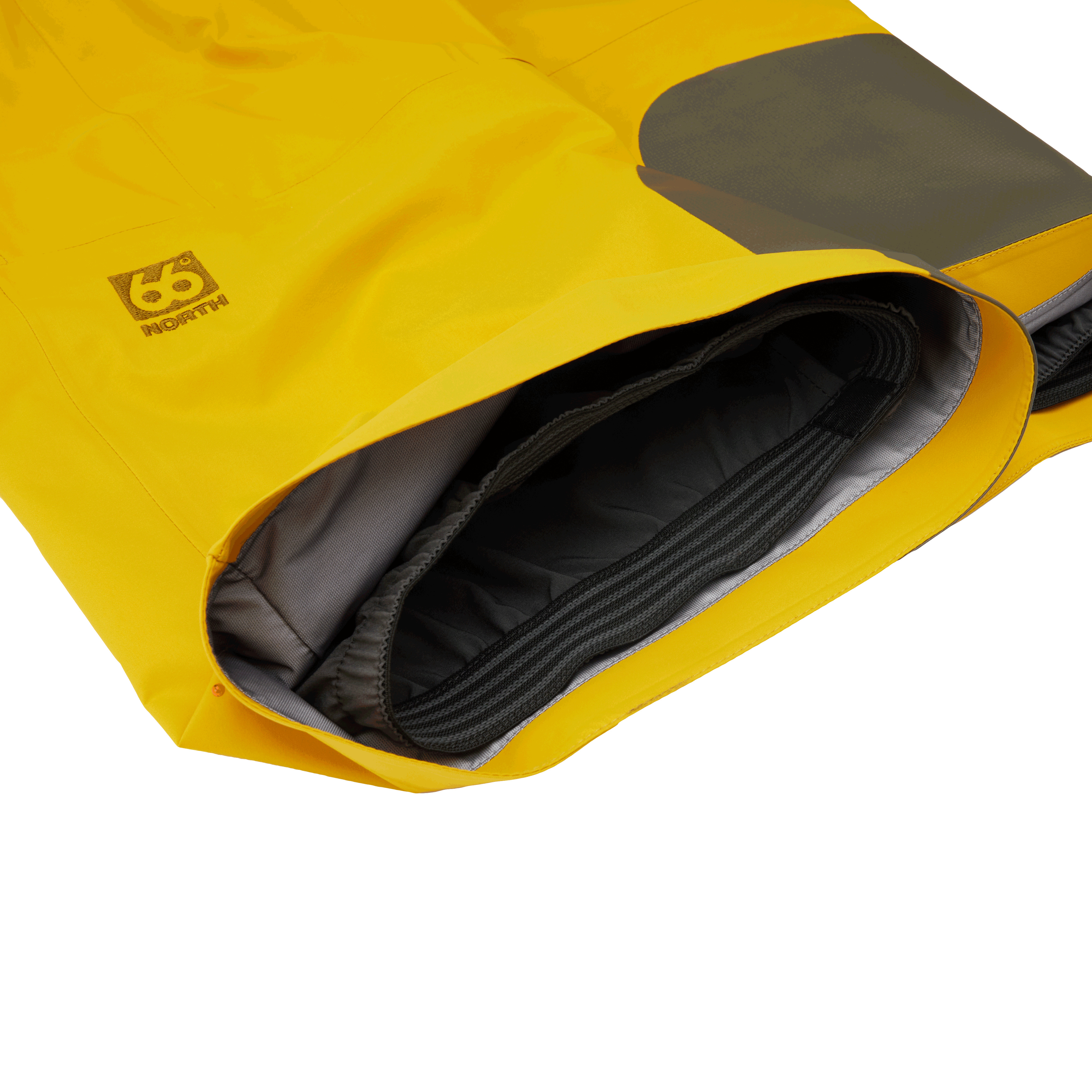 Tröllaskagi GORE-TEX® Shell Pants (Unisex) - 9