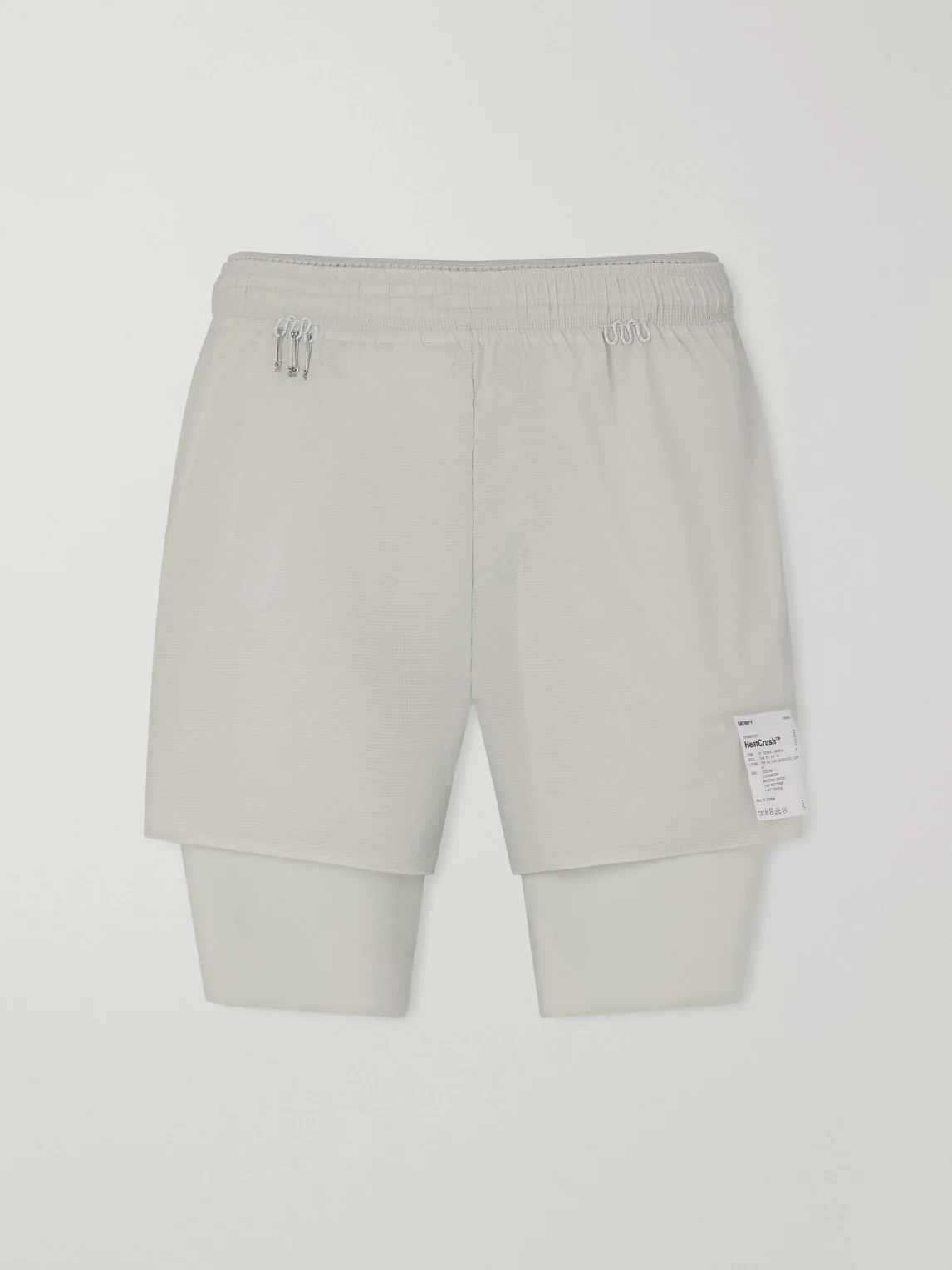 Desert Straight-Leg HeatCrush™ Running Shorts - 1