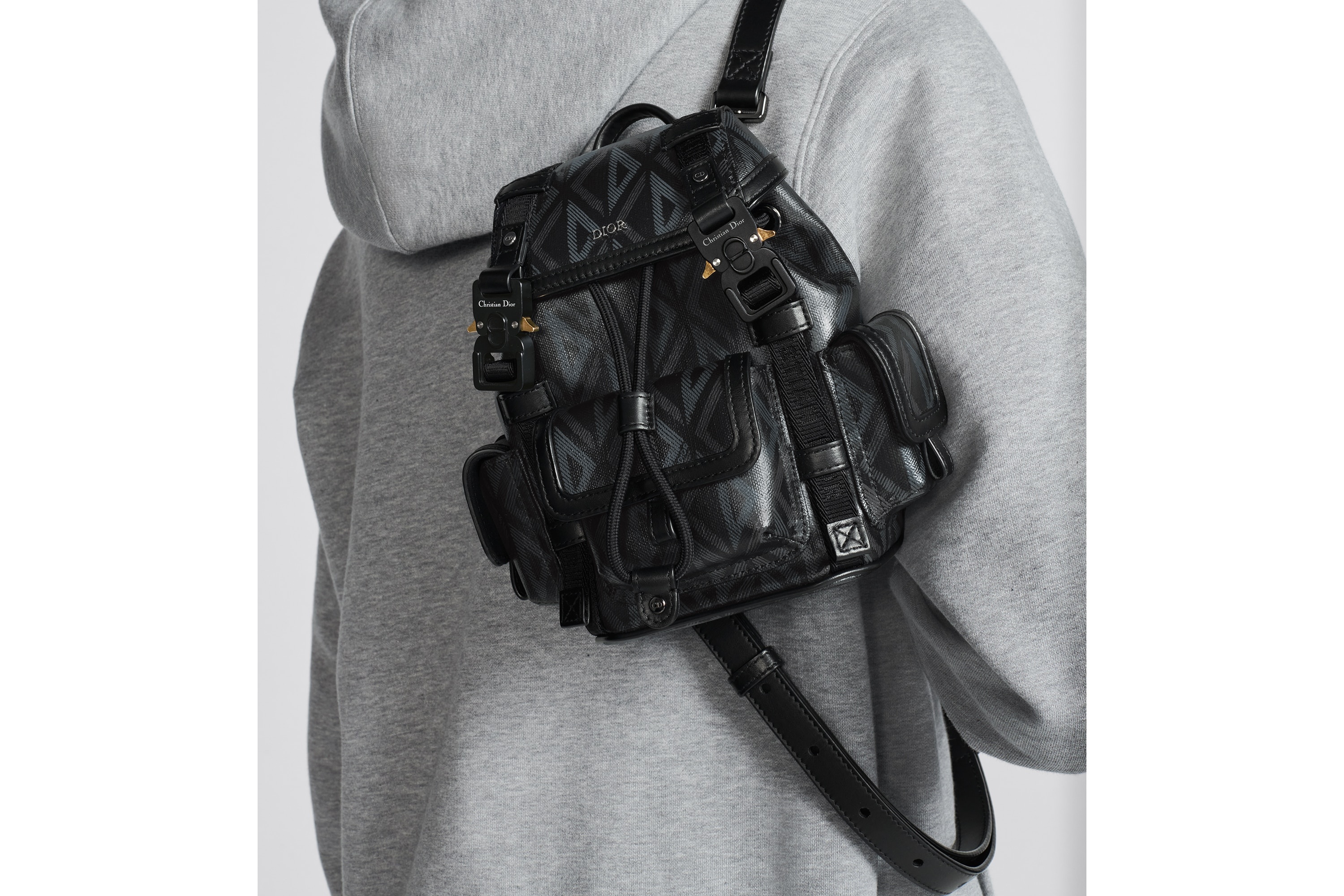 Dior Hit The Road Mini Backpack - 2
