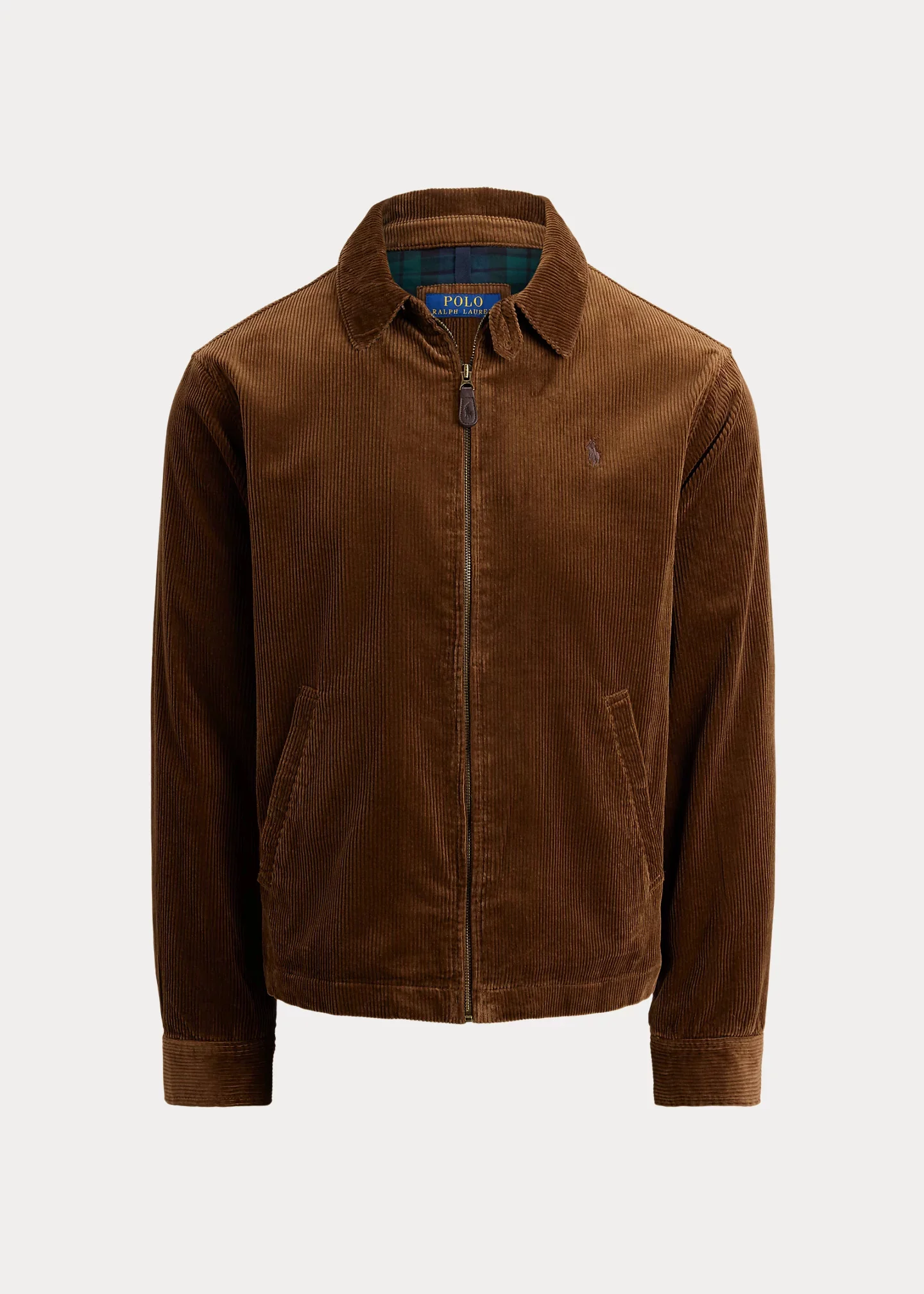 The Wynton Corduroy Jacket - 1