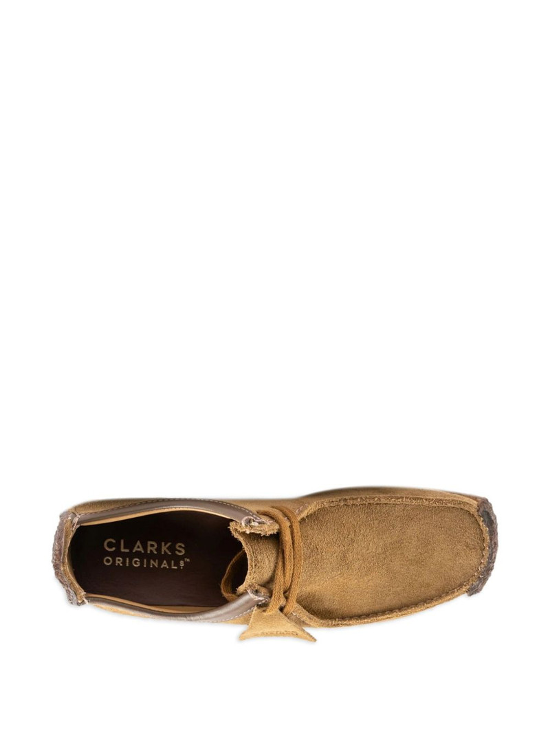 Clarks Originals Natalie "Oakwood" desert boots outlook