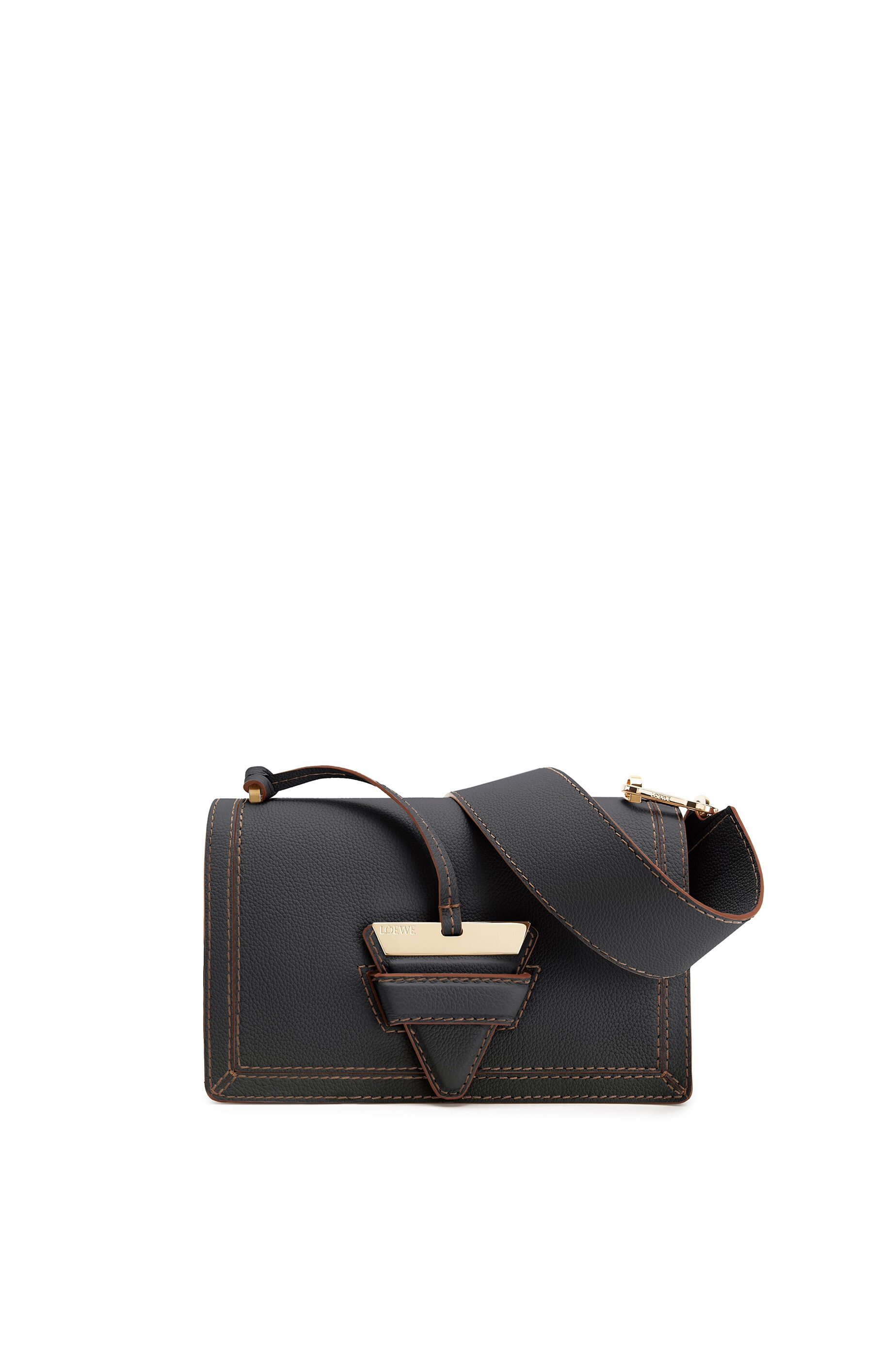 Barcelona bag in soft grained calfskin - 1