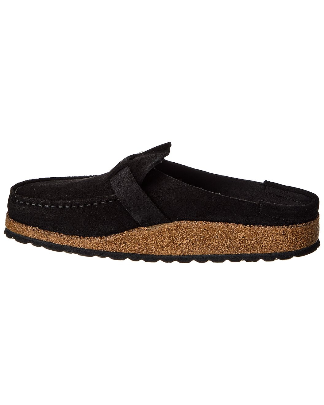 Birkenstock Buckley Narrow Suede Clog - 2