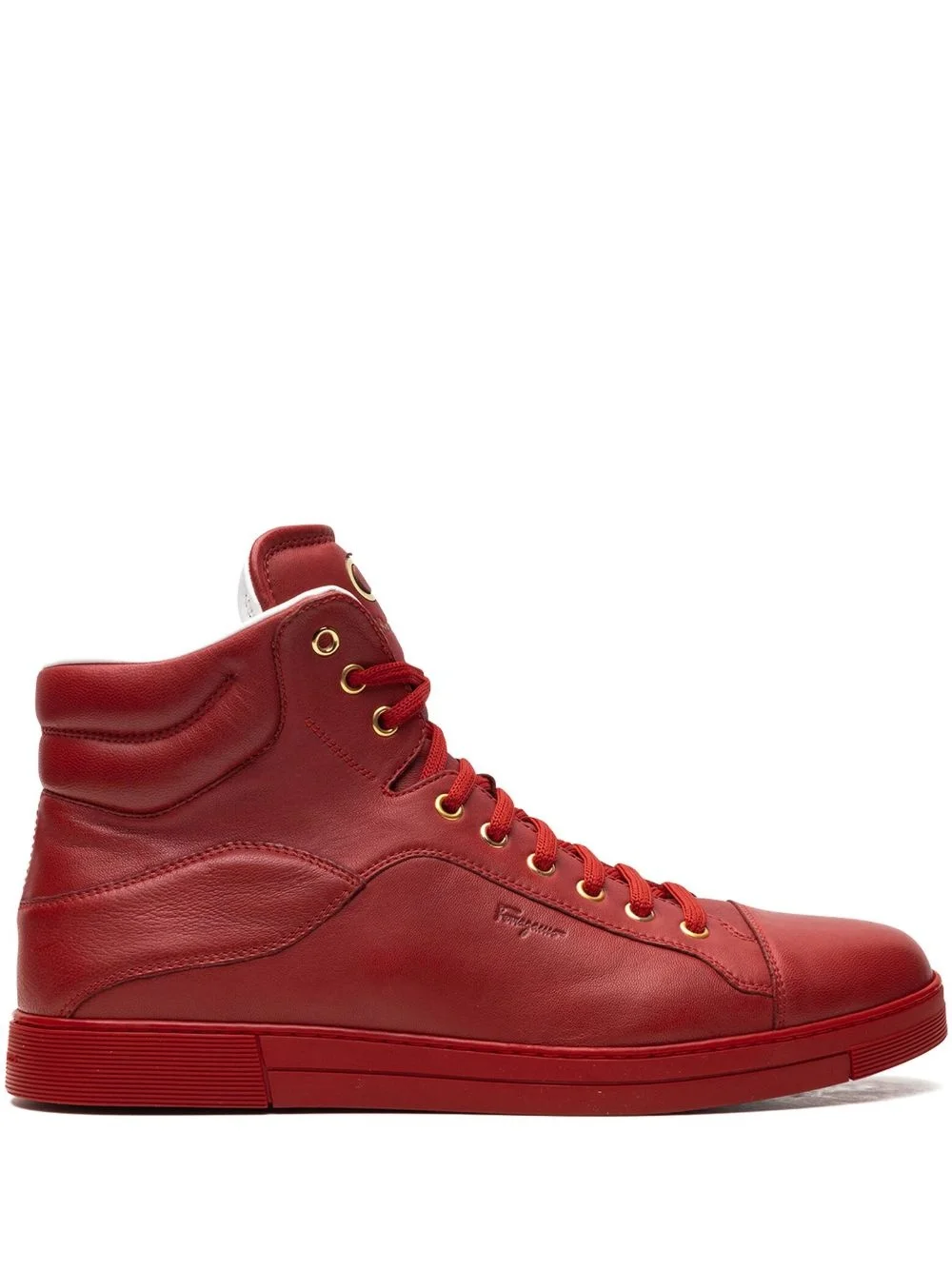 Stephen 2 "Red" sneakers - 1