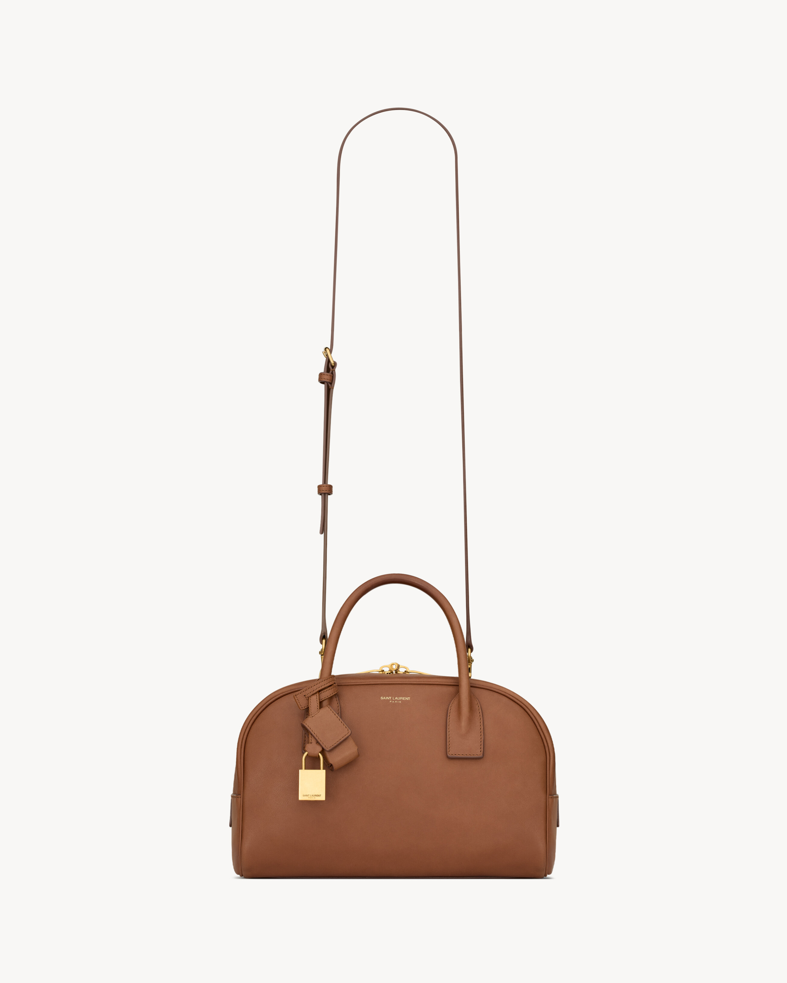 SAC DE JOUR BOSTON IN SMOOTH LEATHER – SMALL - 2