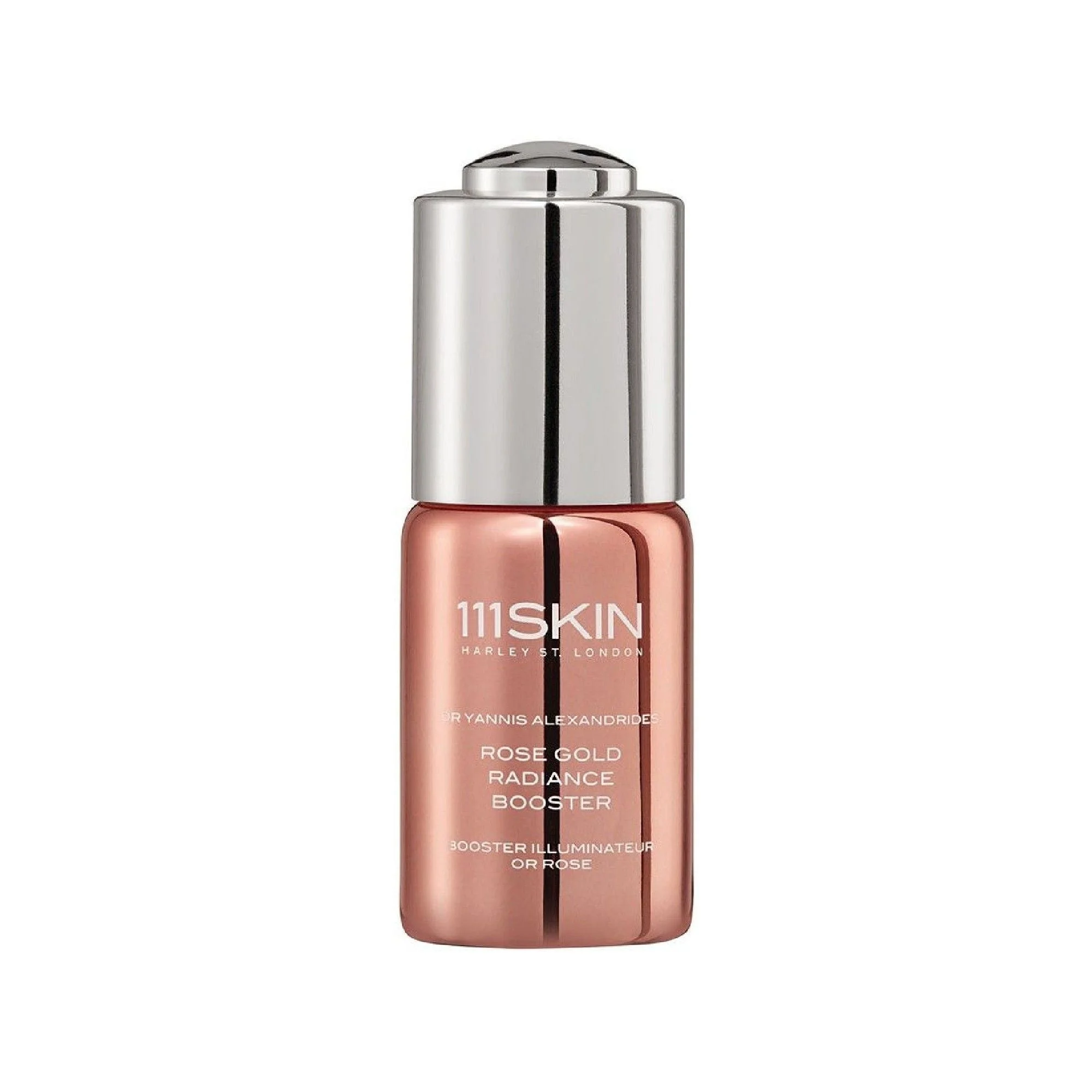 Rose Gold Radiance Booster Serum - 1