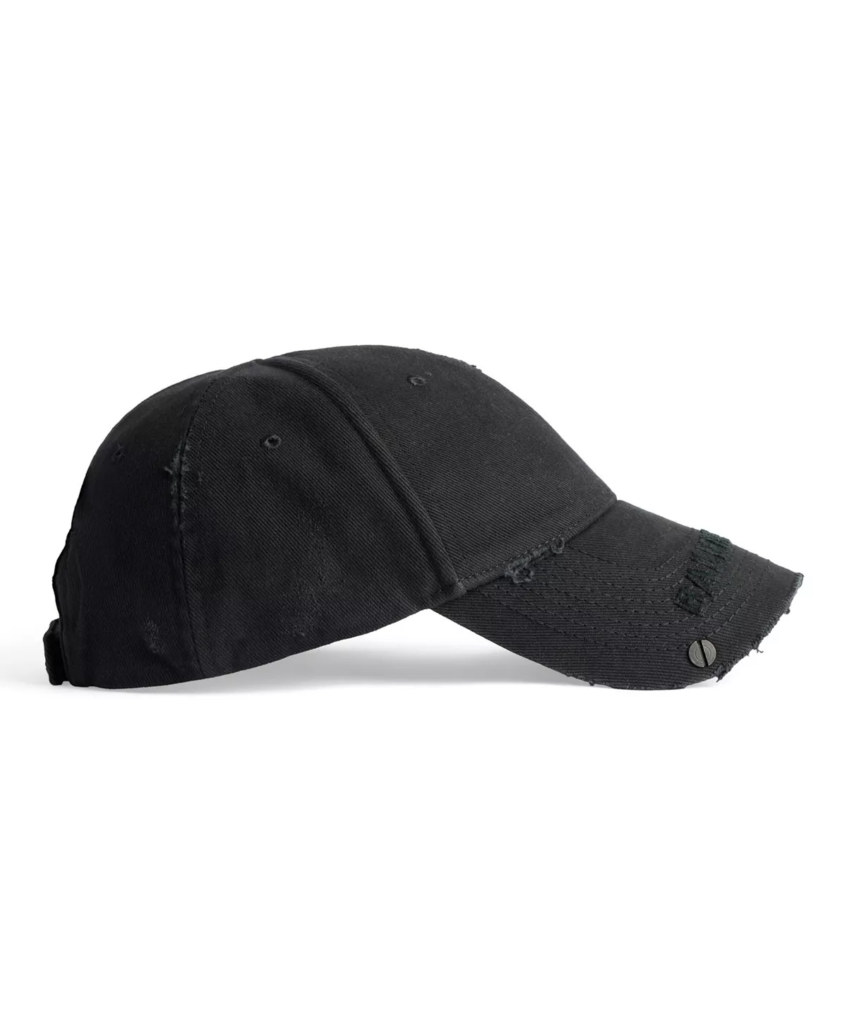 Studded Cap - 4