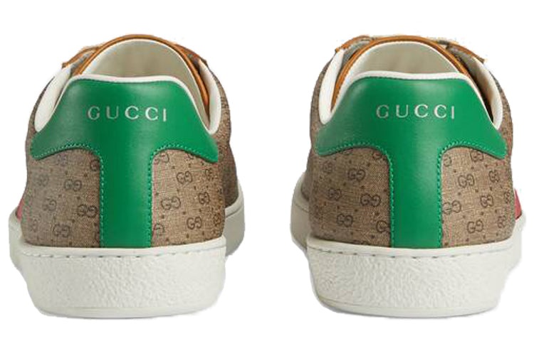 Disney x Gucci Ace Low 'Mickey Mouse - Beige' 602548-HWM10-8961 - 4