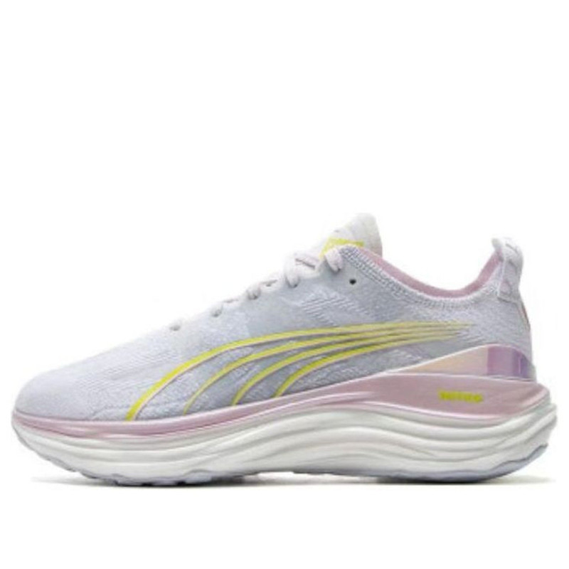 (WMNS) PUMA ForeverRun NITRO '회색' 379567-02 - 1