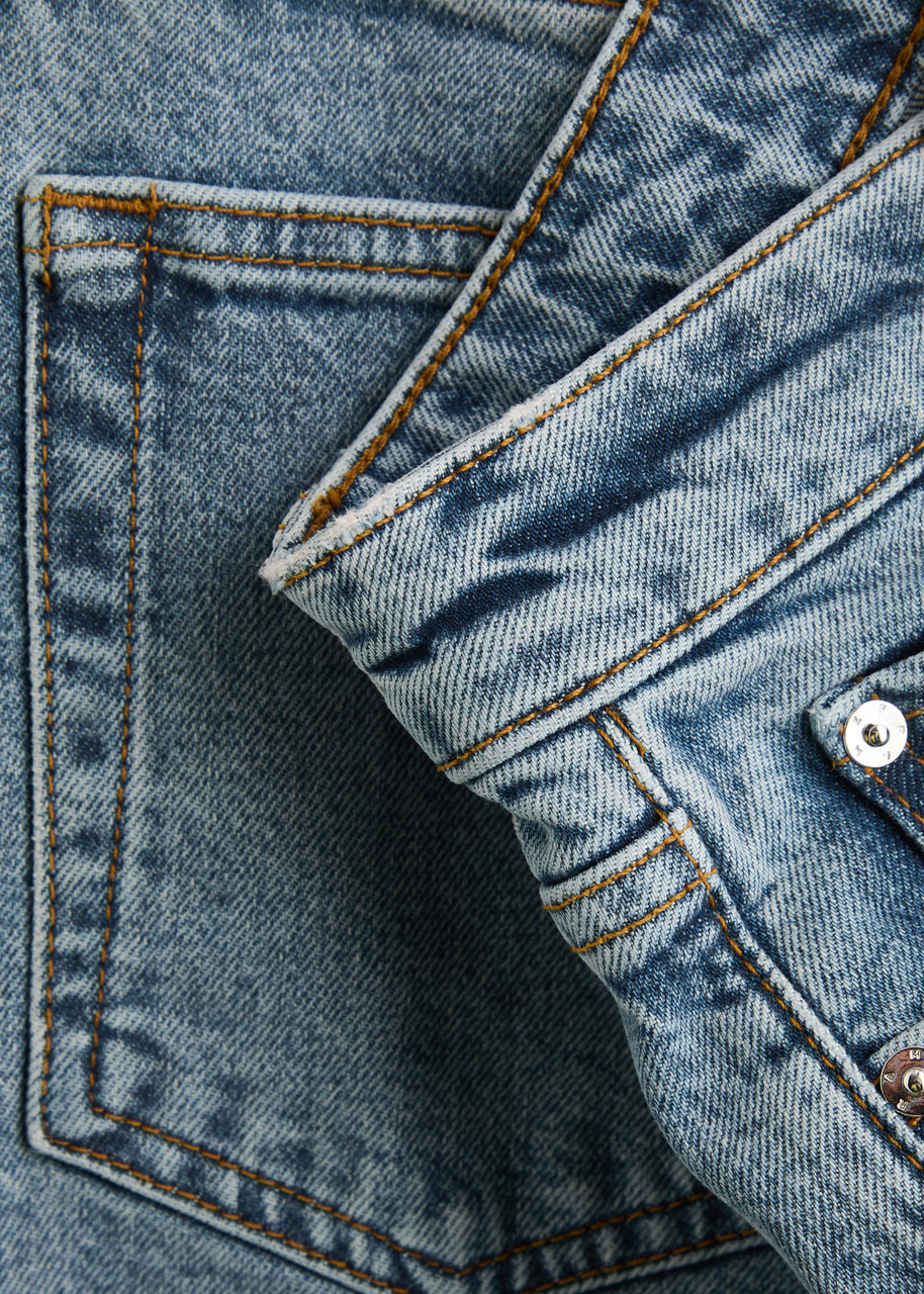 Frame The Arrow Bootcut Jeans - 5