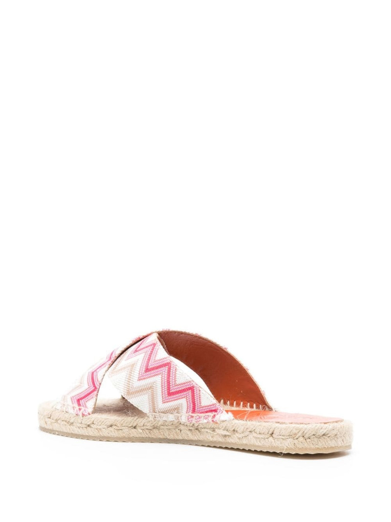 zigzag open espadrilles 3
