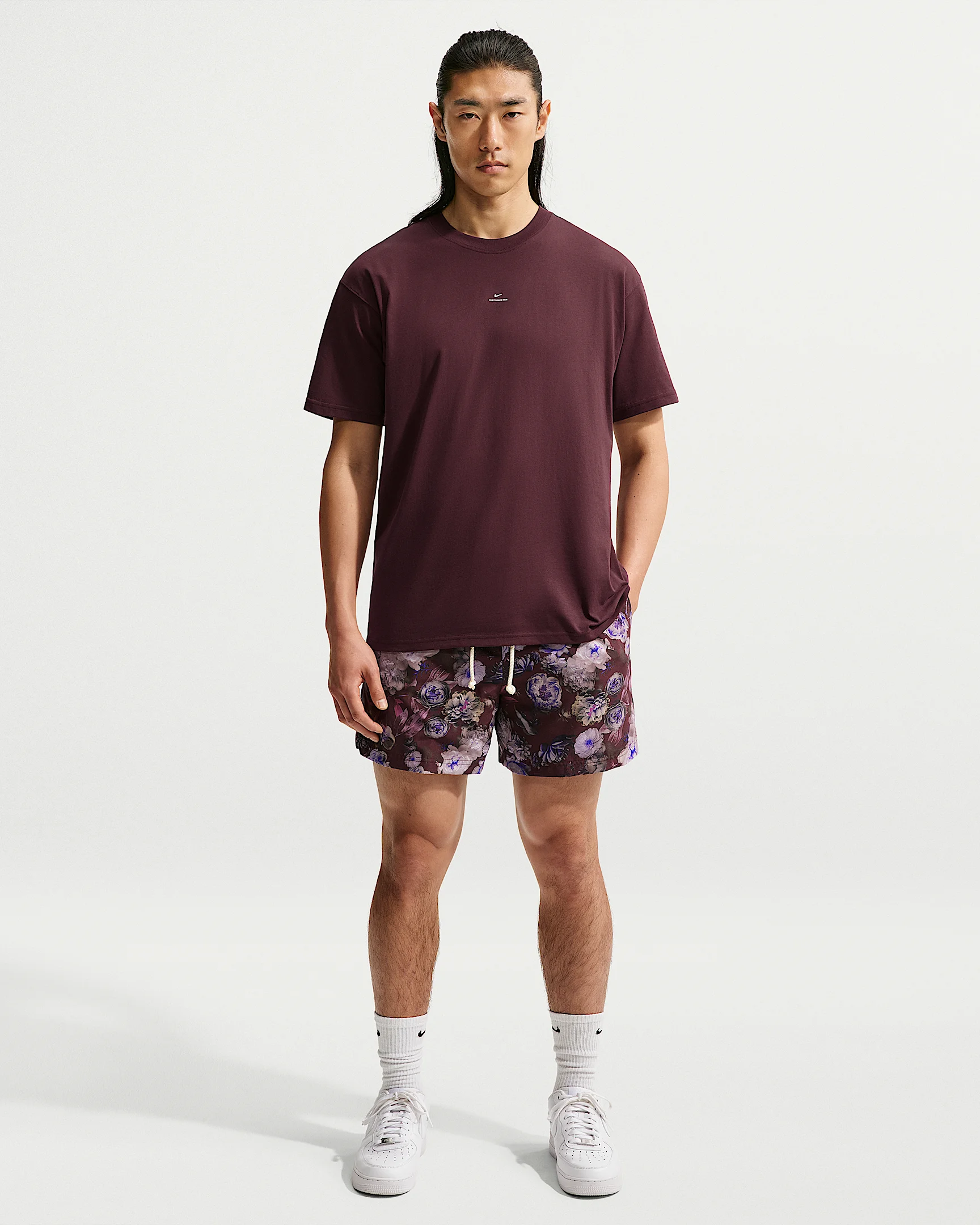Nike Standard Issue Men's Dri-FIT 5" Basketball Shorts - 1