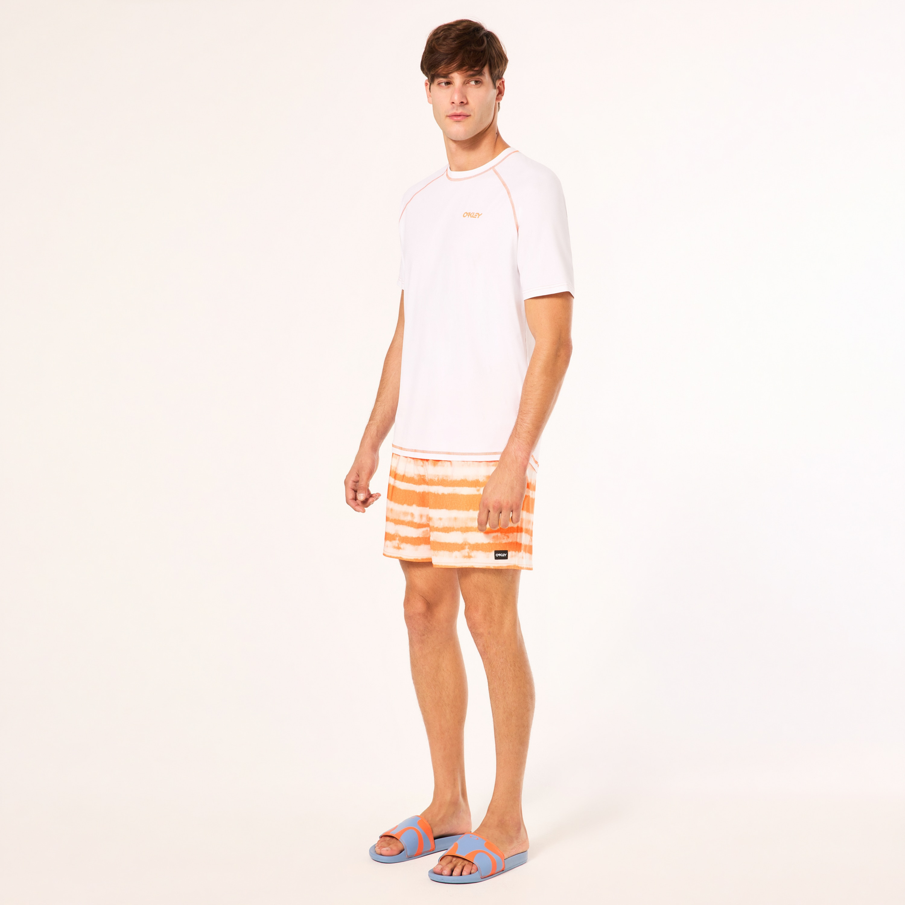 Blur Stripes Rc 16" Beachshort - 8