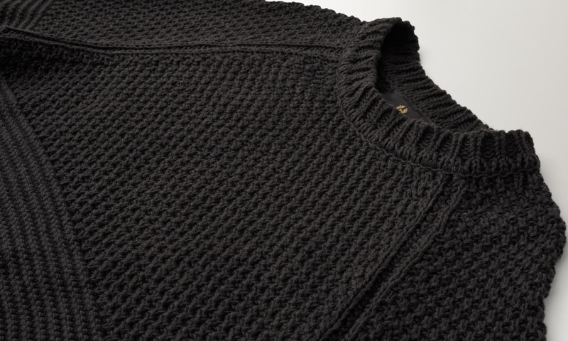 CHANNEL CREWNECK JUMPER 3