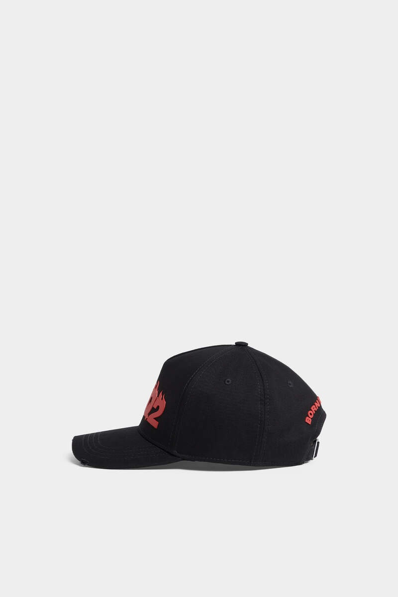 BORN IN CANADA BASEBALL CAP 3