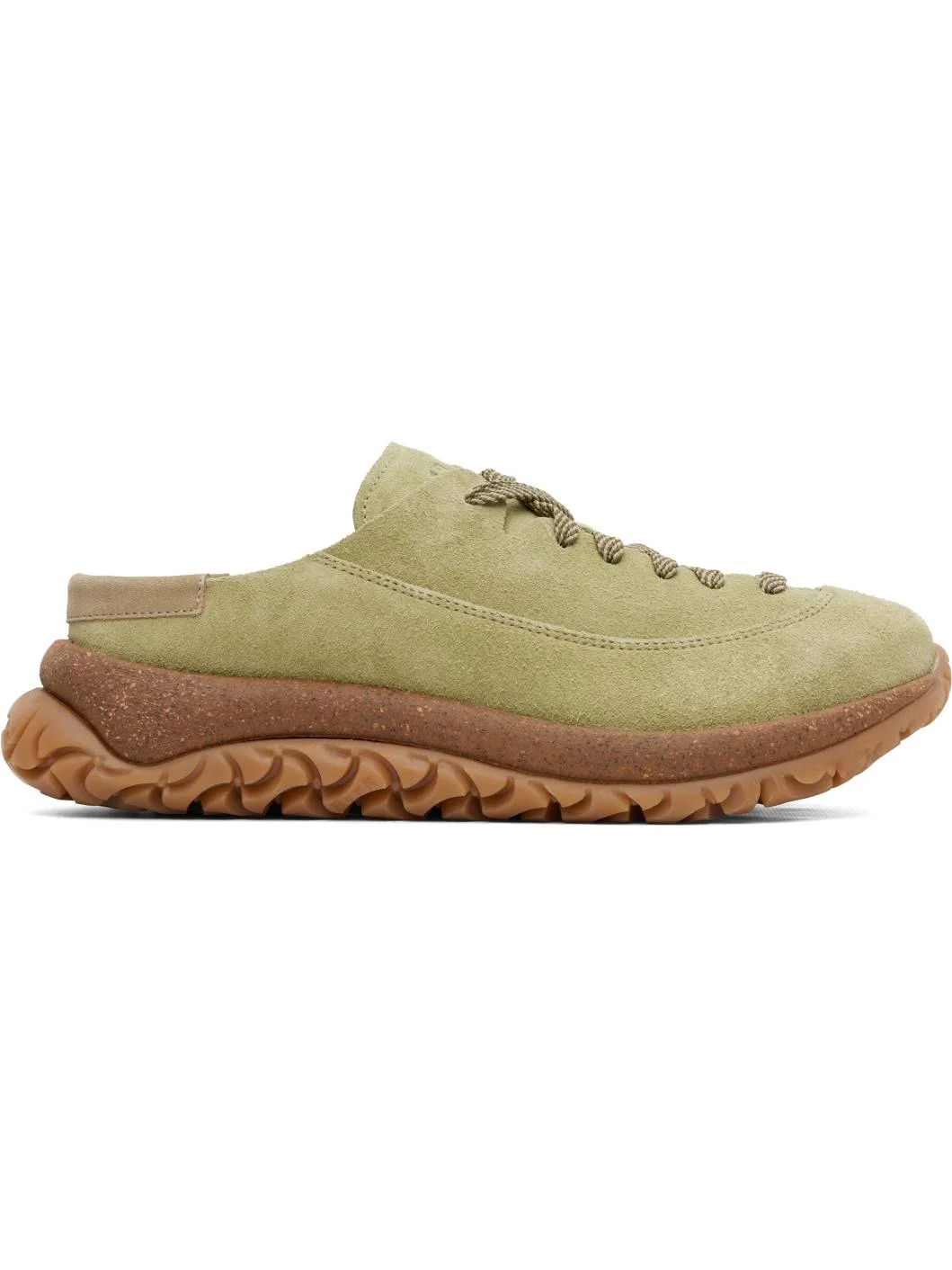 Green Uerzell 1774 Loafer Sneakers - 1