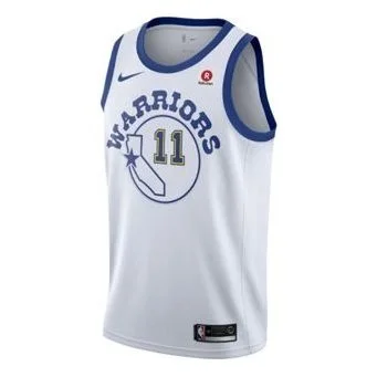Nike NBA Sports Basketball SW Fan Edition Retro limited Chicago White Sox Jersey Golden State Warrio - 1