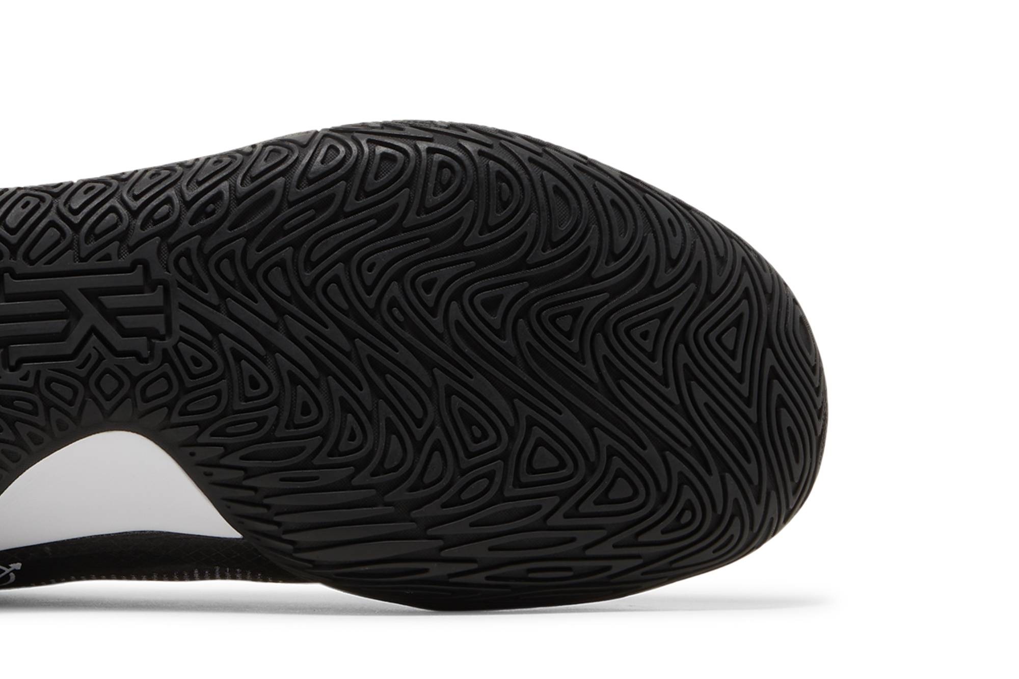Kyrie Flytrap 5 'Black Cool Grey' - 5