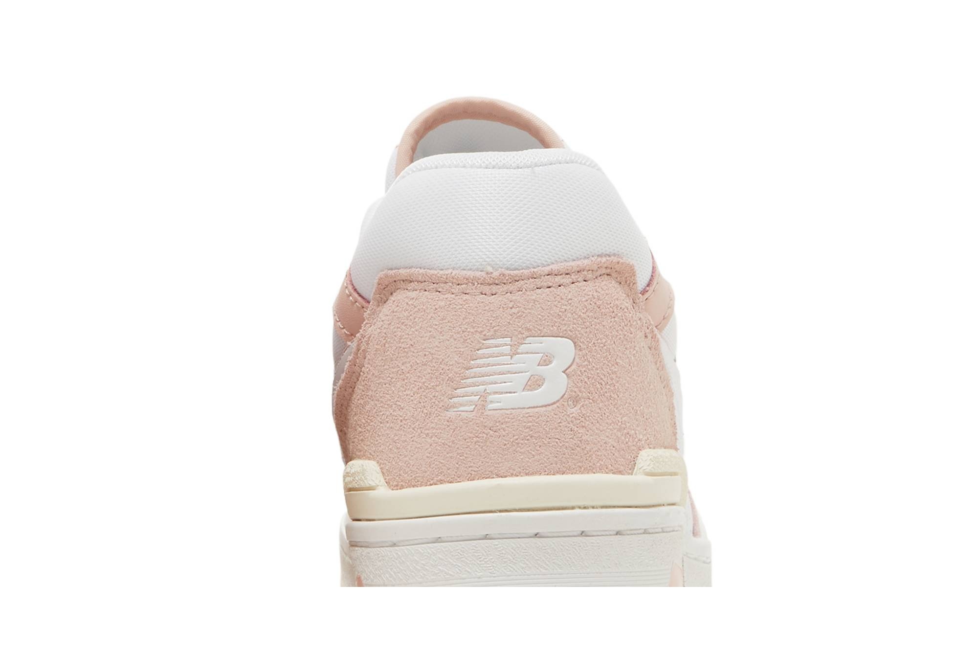 Wmns 550 'White Pink Sand' - 7
