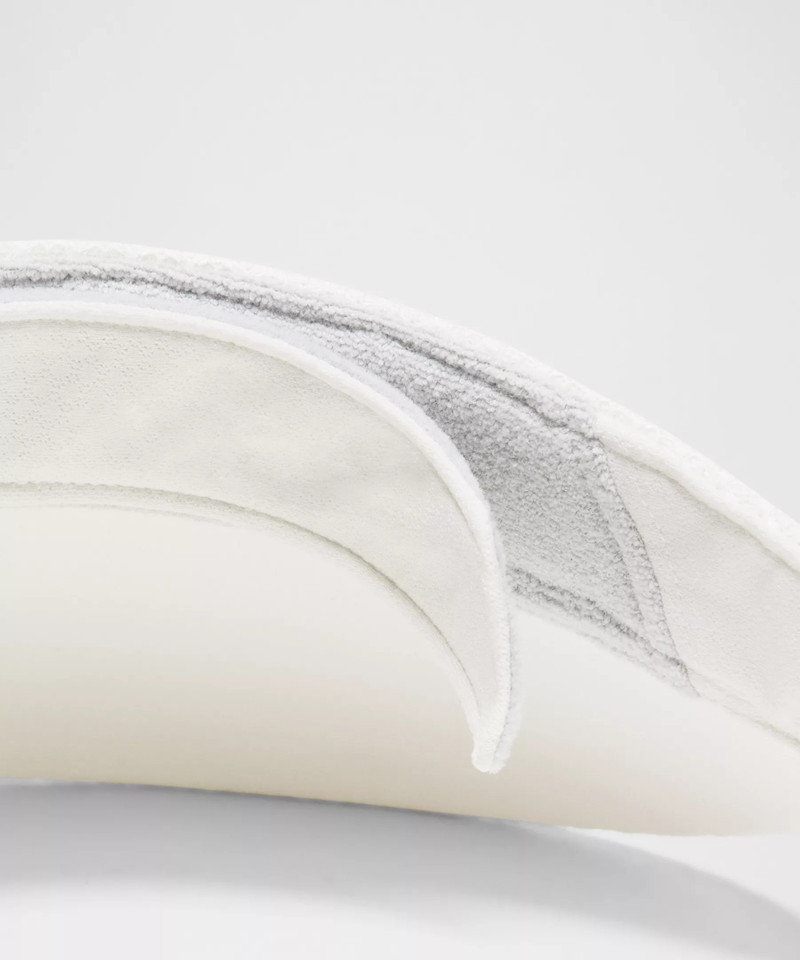 Removable Sweatband Visor *Mesh 4