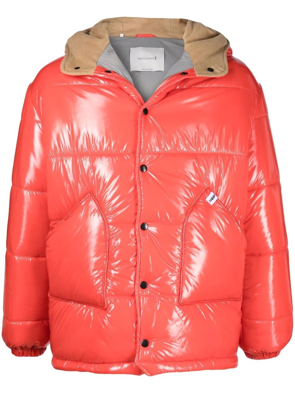 OSAKA padded jacket - 1