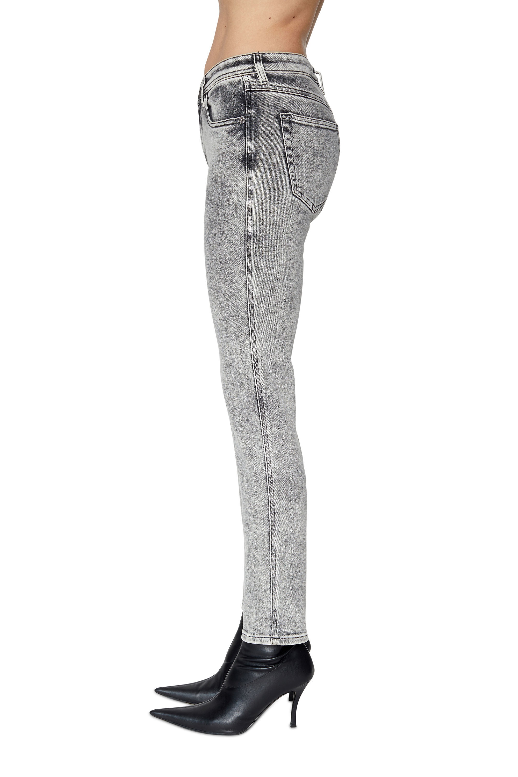 2015 BABHILA 09D89 SKINNY JEANS - 6