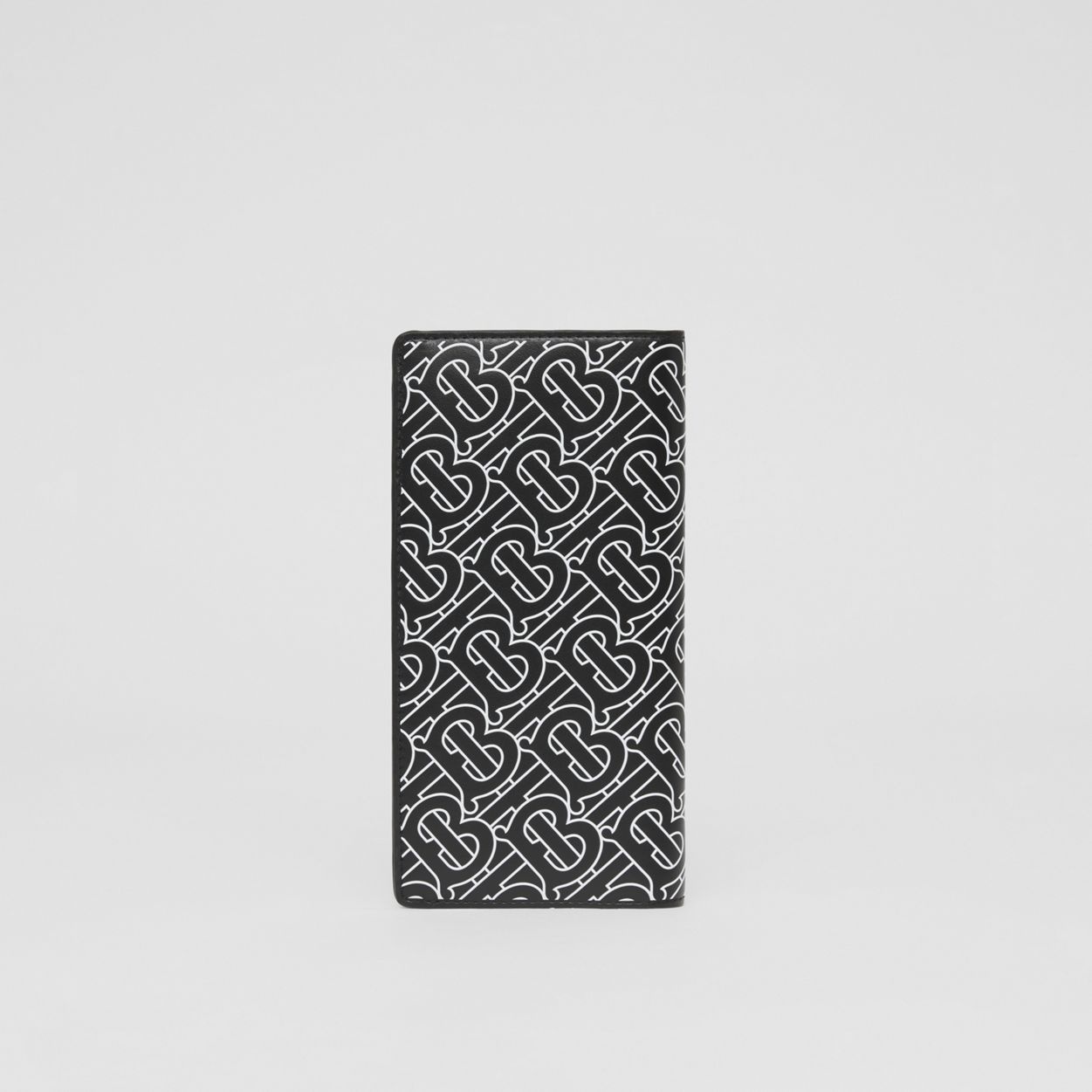 Monogram Print Leather Continental Wallet - 5