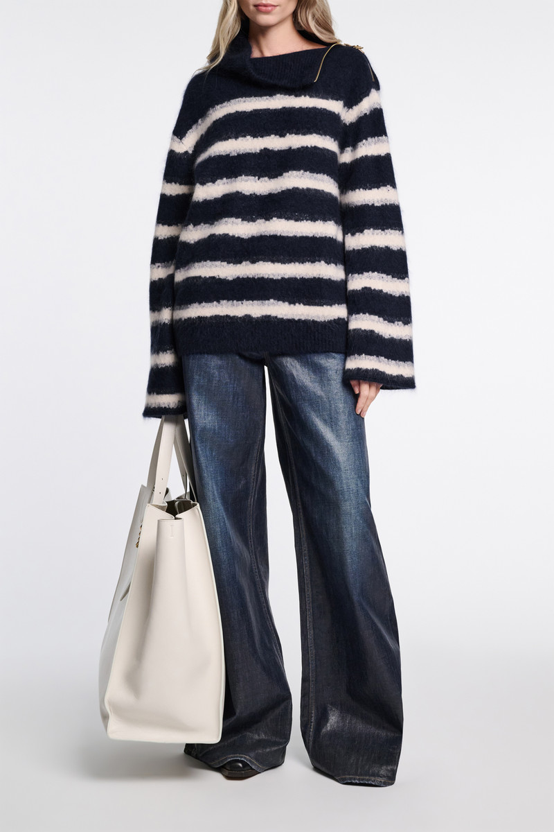 DOROTHEE SCHUMACHER FLUFFY STATEMENTS pullover outlook