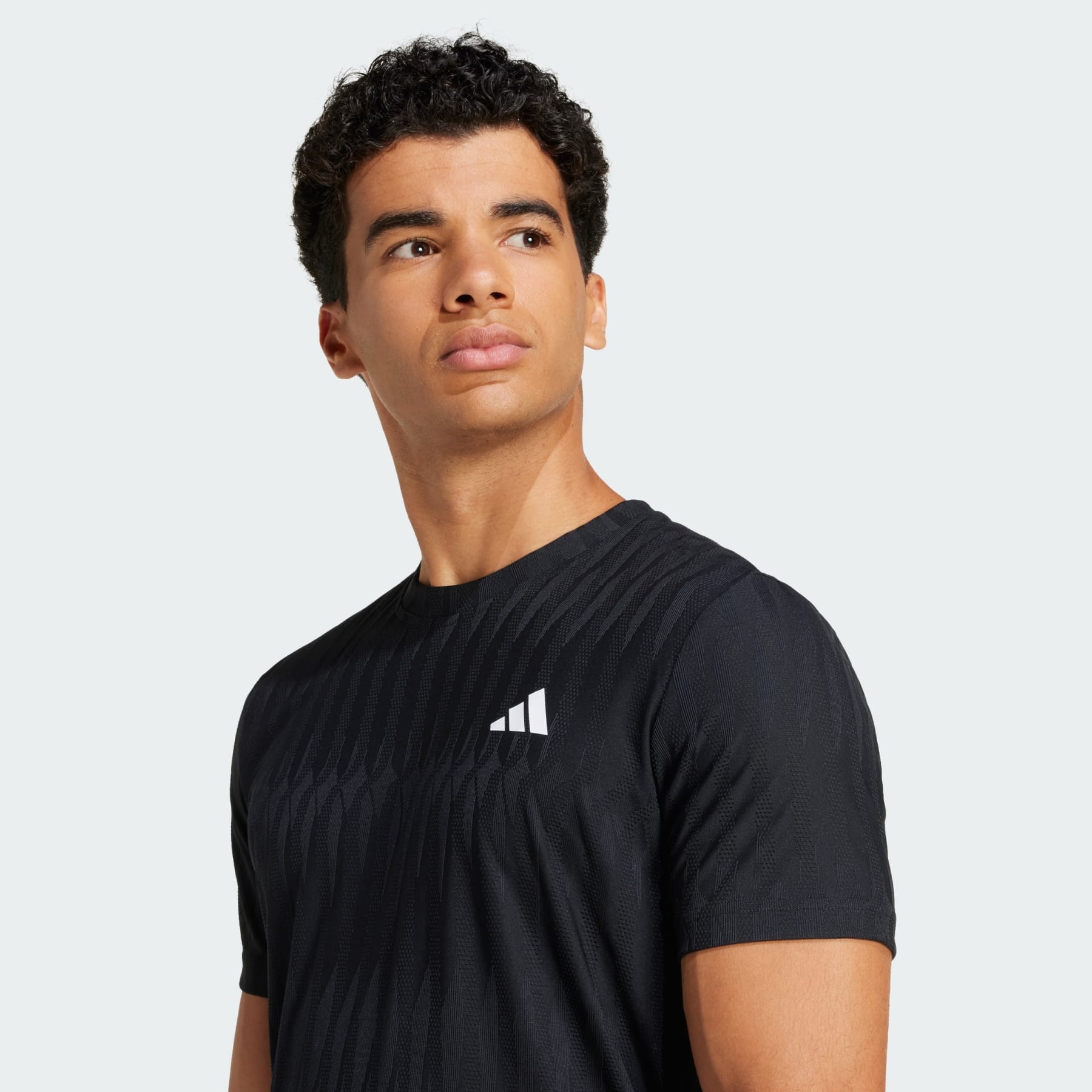 Tennis Climacool+ AIRCHILL FreeLift Tee - 6