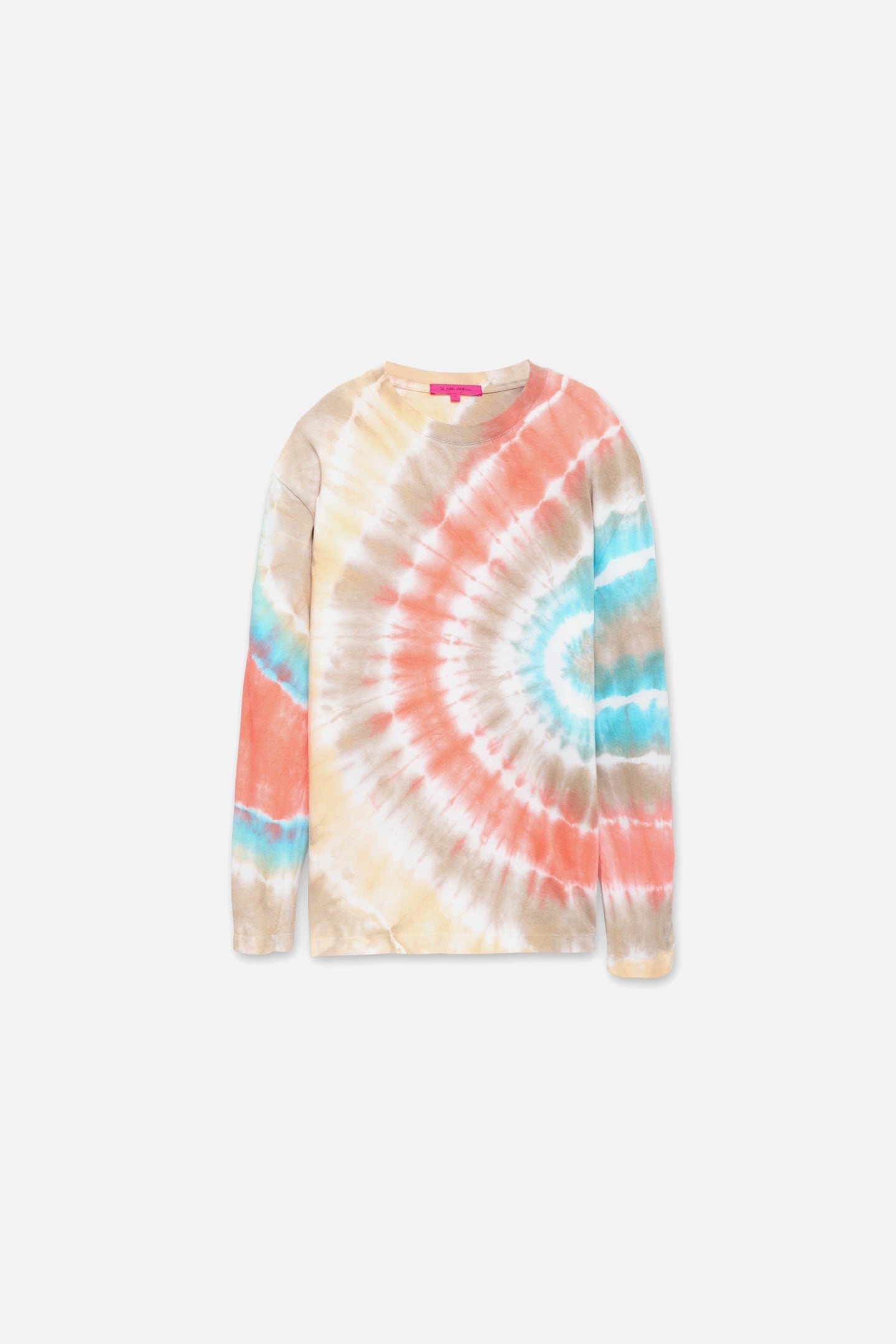 GEODE PICA TEE LONG SLEEVE - 1