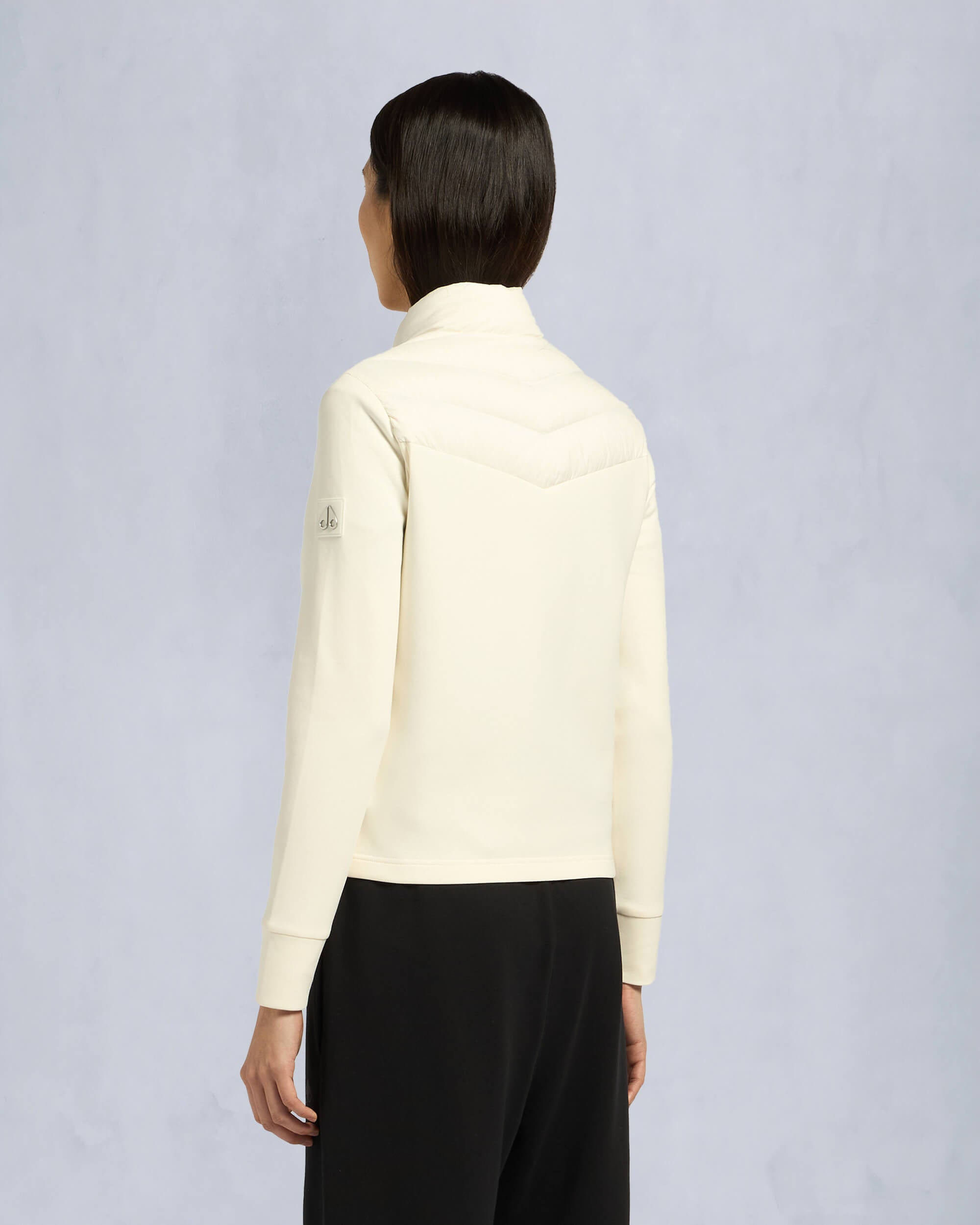 AIR DOWN BEACONSFIELD HYBRID JACKET - 4