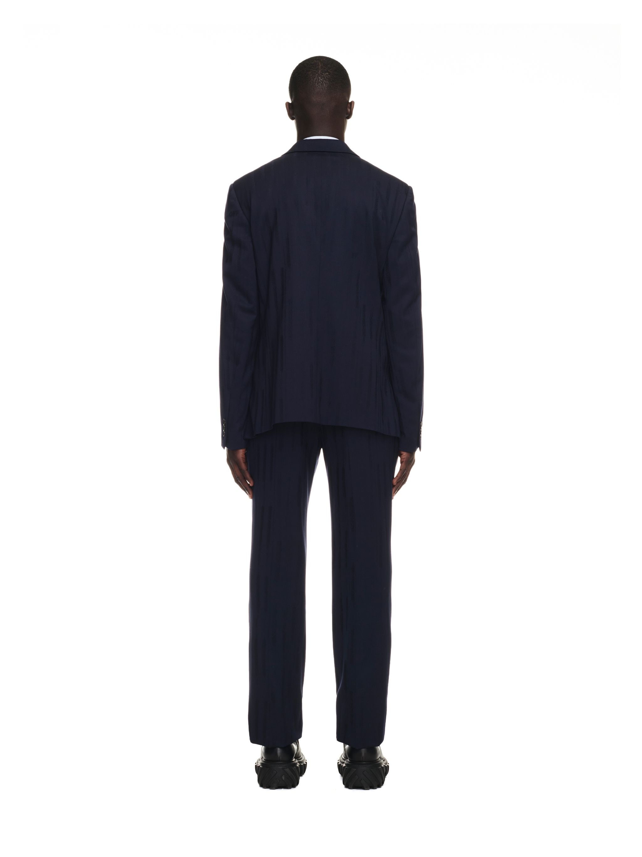 Shibori Jacq Slim Pant Sierra Leone No - 4