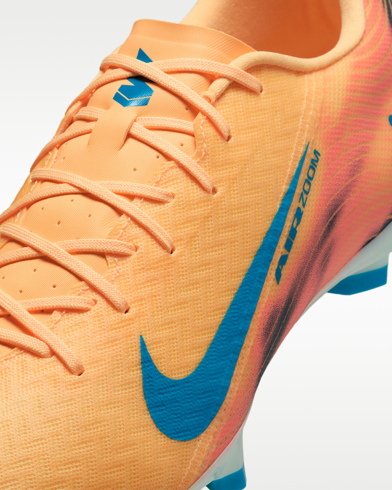 Nike Mercurial Vapor 16 Academy "Kylian Mbappé" Multi-Ground Low-Top Soccer Cleats 8