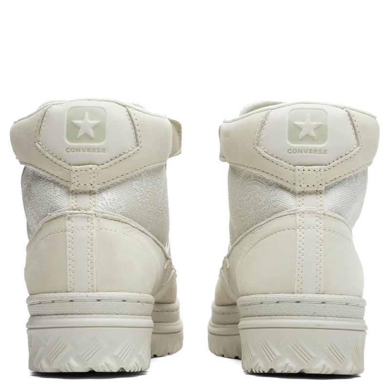 Converse CONVERSE X PARIA FARZANEH PRO LEATHER X2 MID - ICICLE/GREEN HAZE outlook