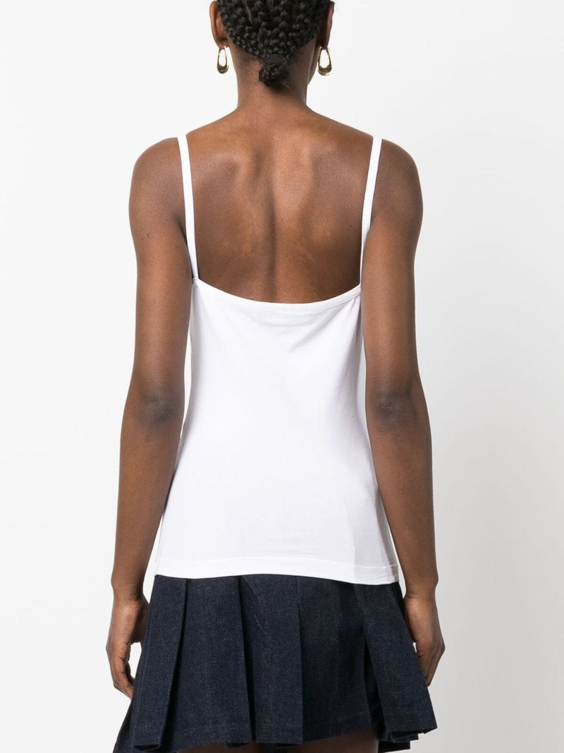 graphic logo-print top 4