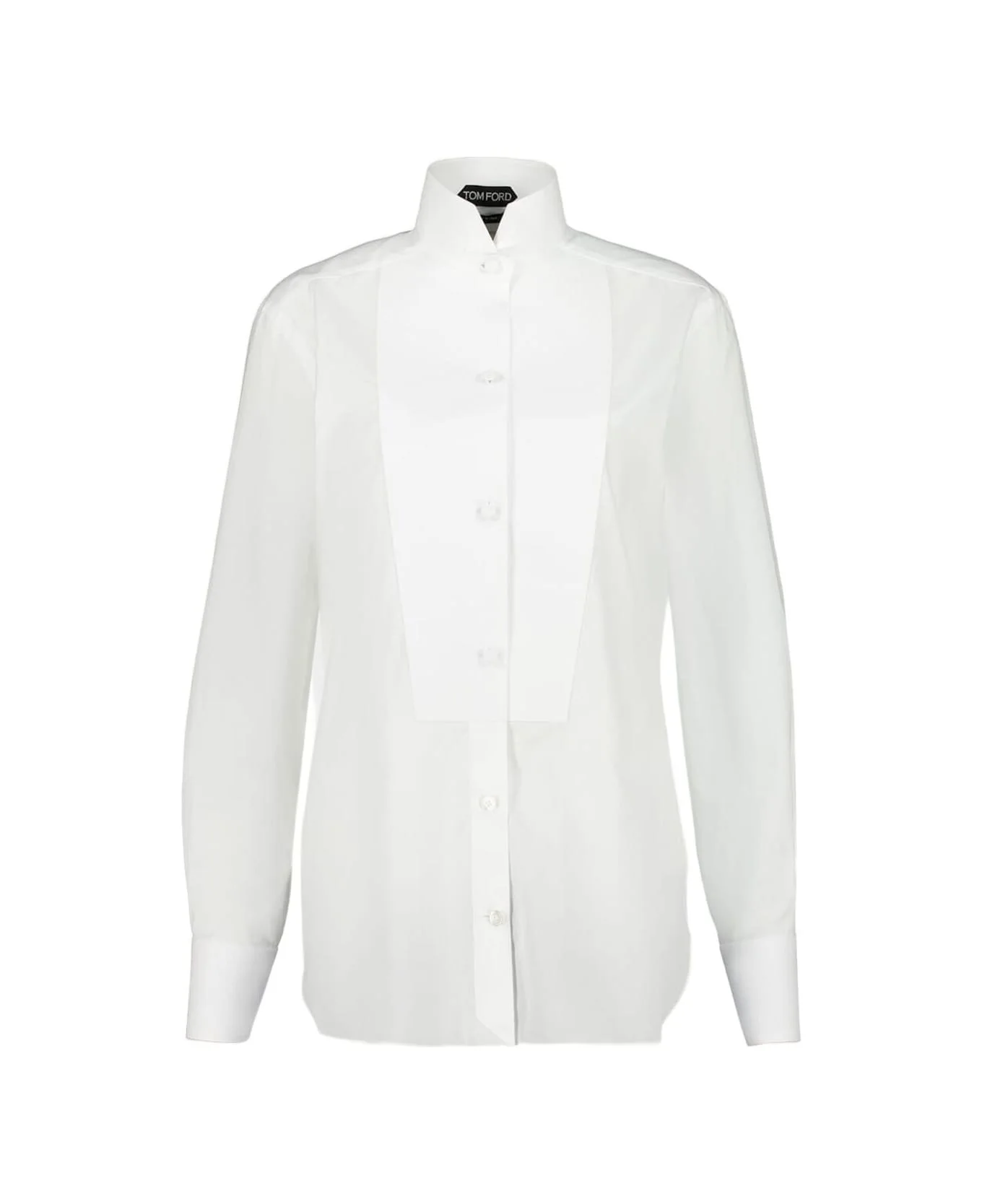 Tom Ford Cotton Shirt - 1