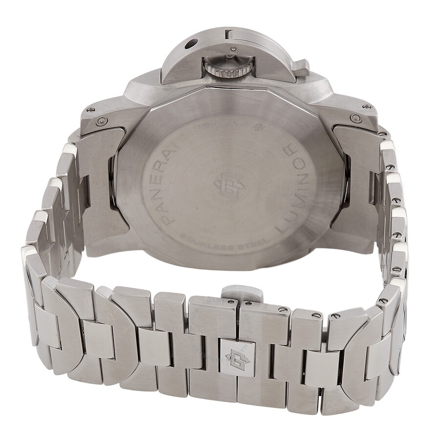 Panerai Luminor Marina Specchio Blu Automatic Men's Watch - 3