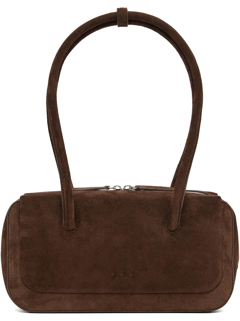 Brown Lagune Bowling Bag 1