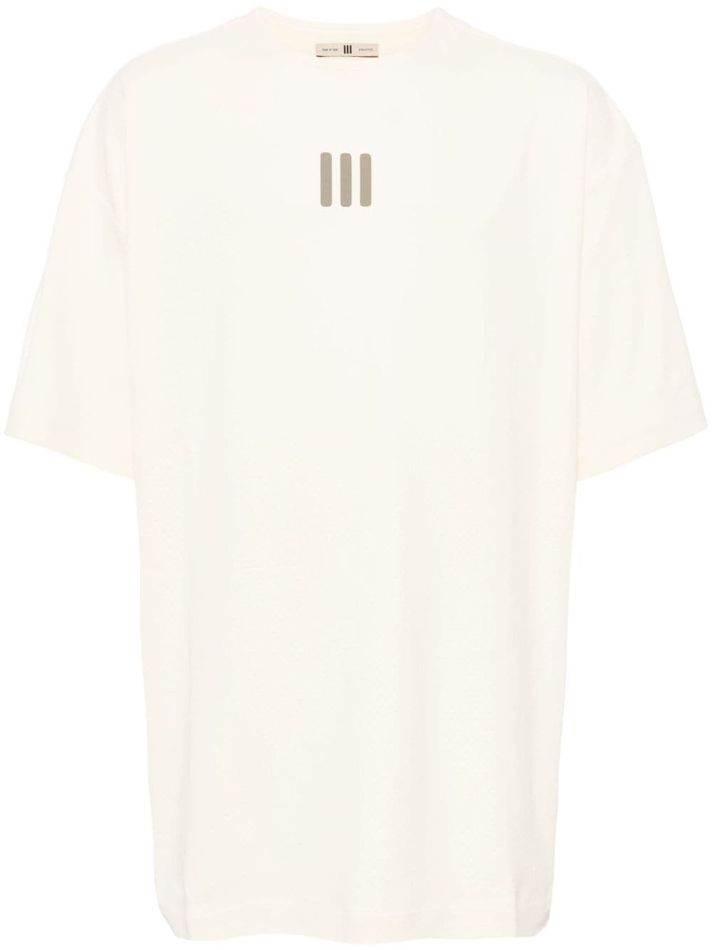 performance jersey Tee - 1