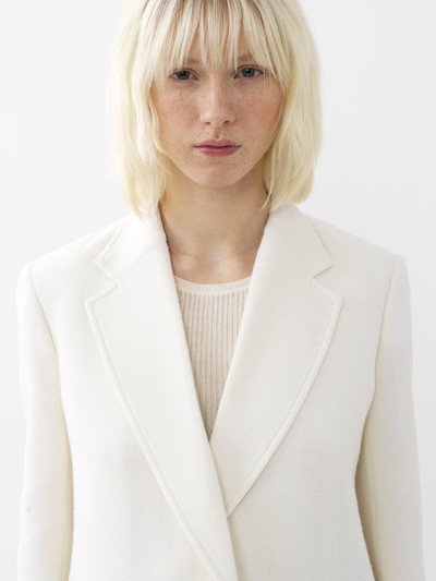Chloé BUTTONLESS TAILORED JACKET outlook