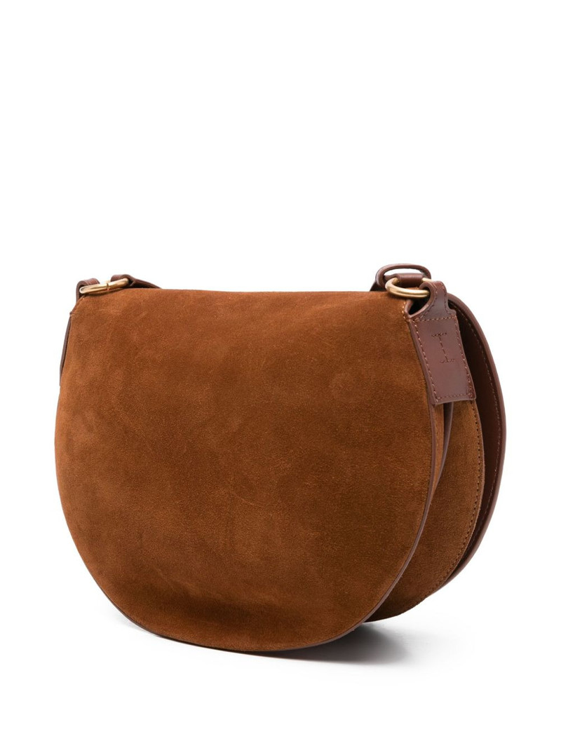 Kate half-moon satchel bag 3