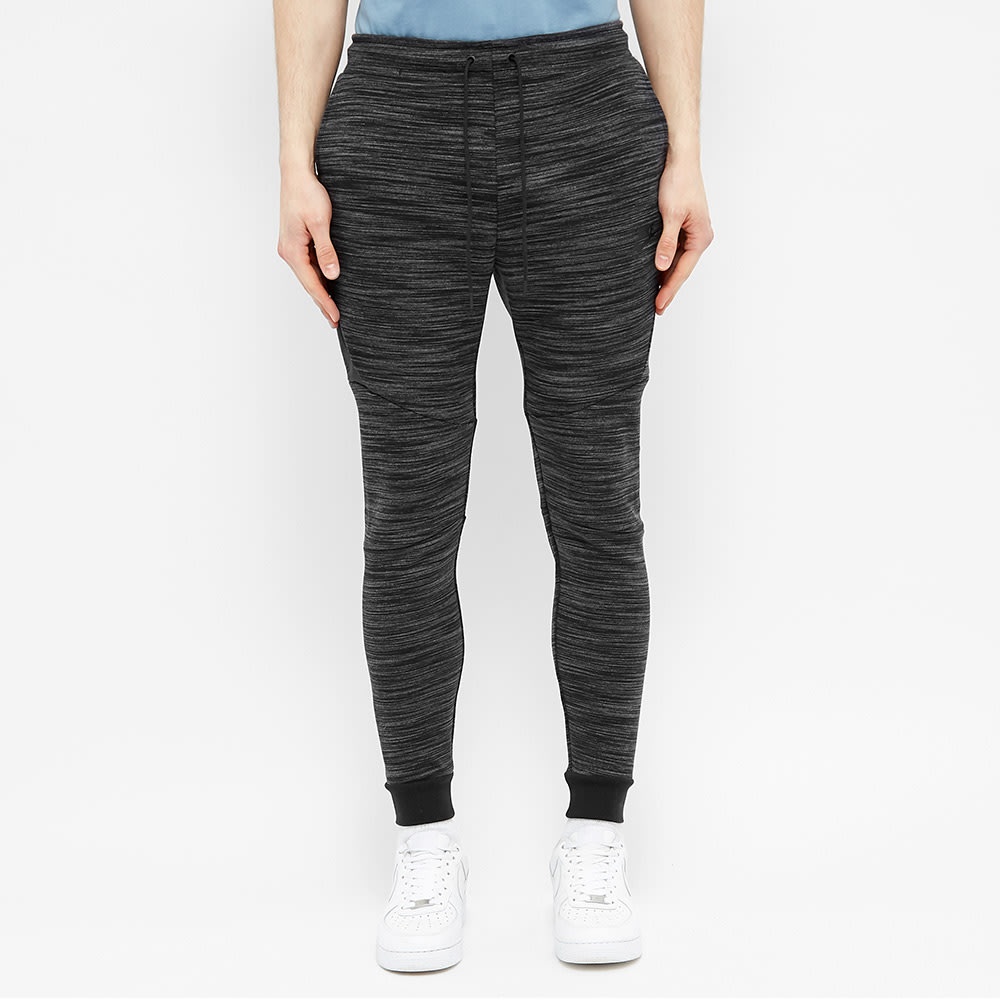 Nike Tech Fleece Heather Jogger - 4