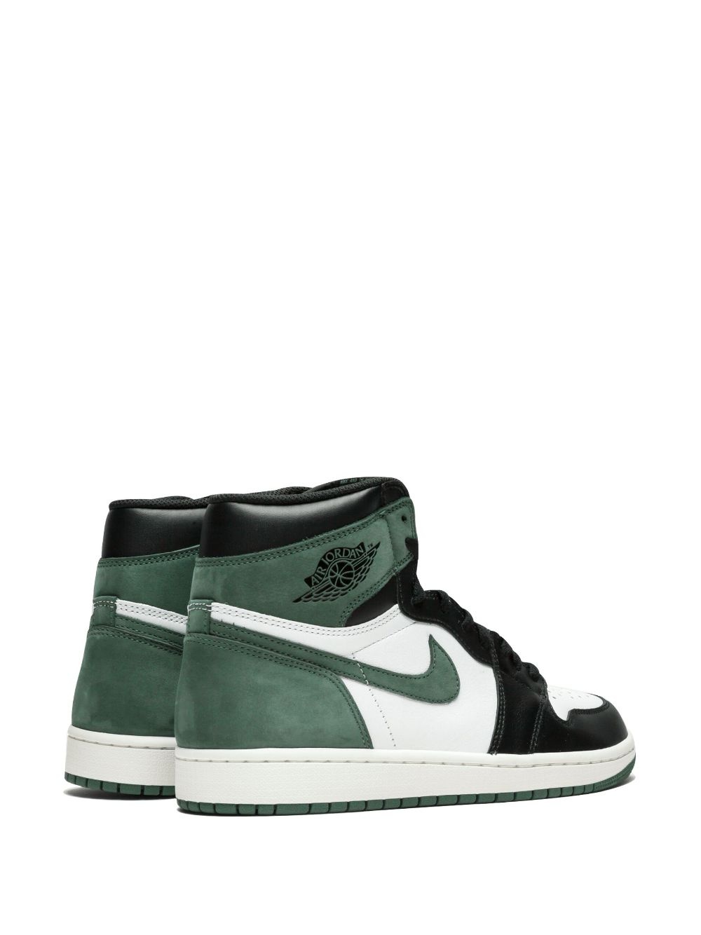 Air Jordan 1 Retro High OG "Clay Green" sneakers - 3