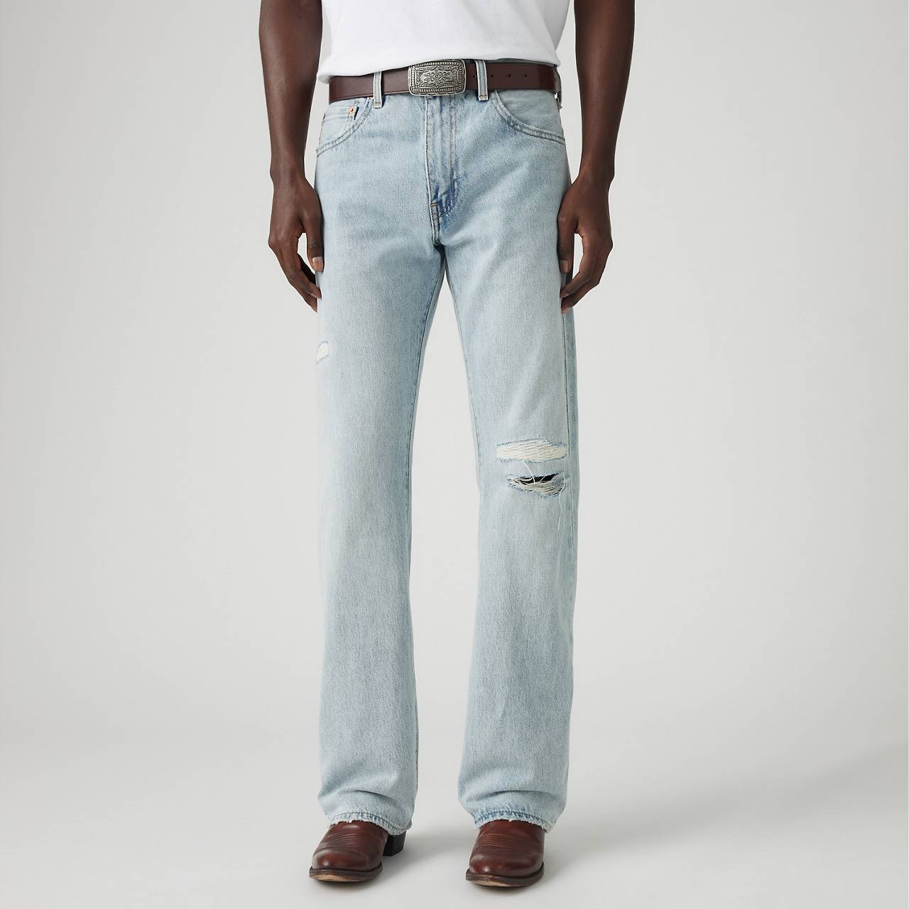 517™ BOOTCUT MEN'S JEANS - 4