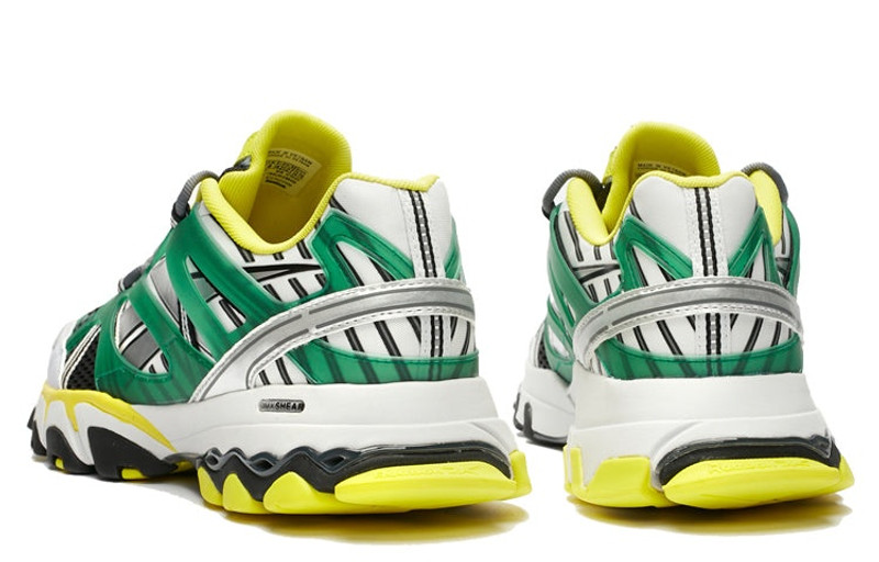 Reebok Reebok DMX Trail Shadow 'Clover Green' EF8595 outlook