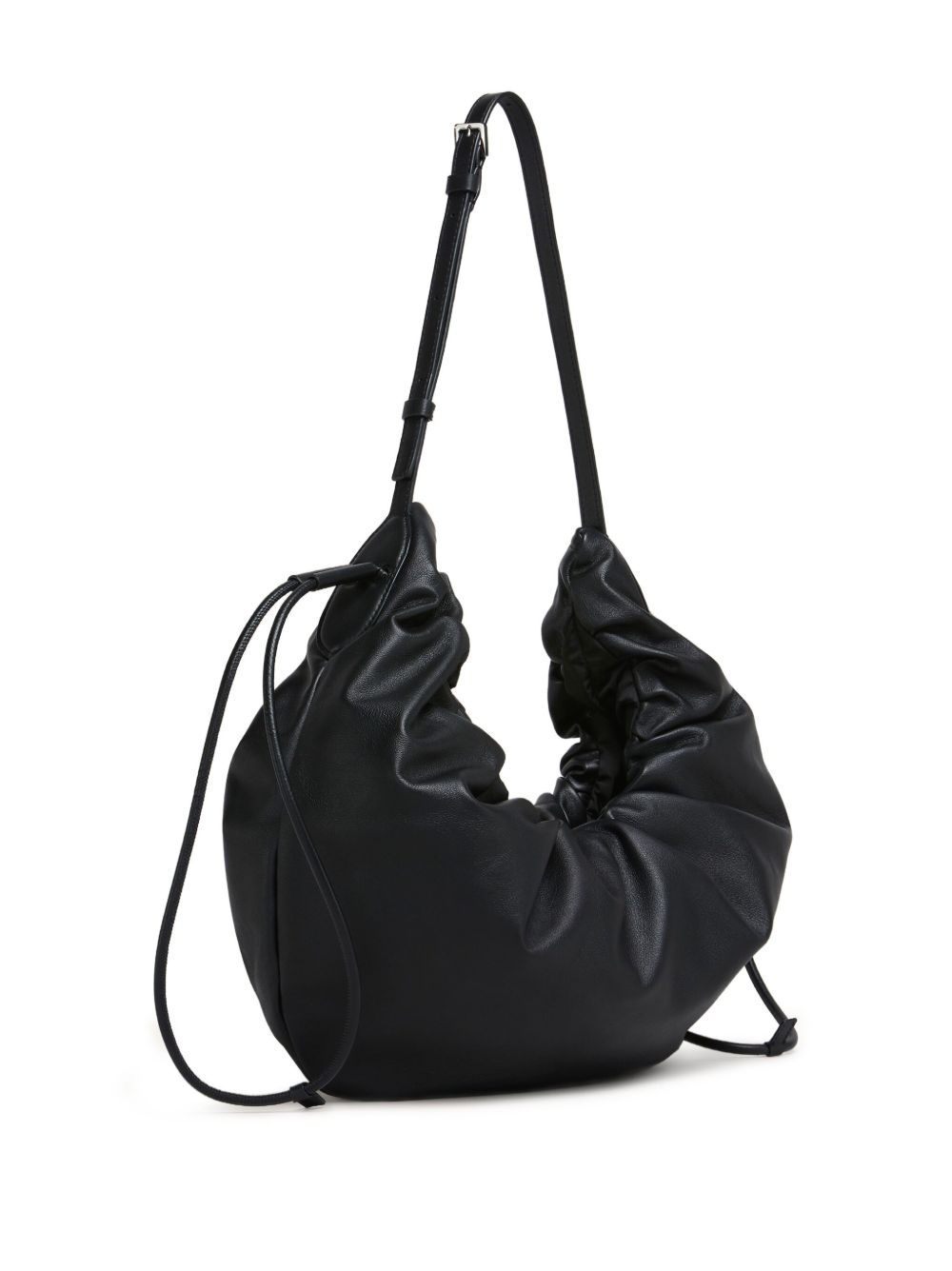 leather shoulder bag - 3