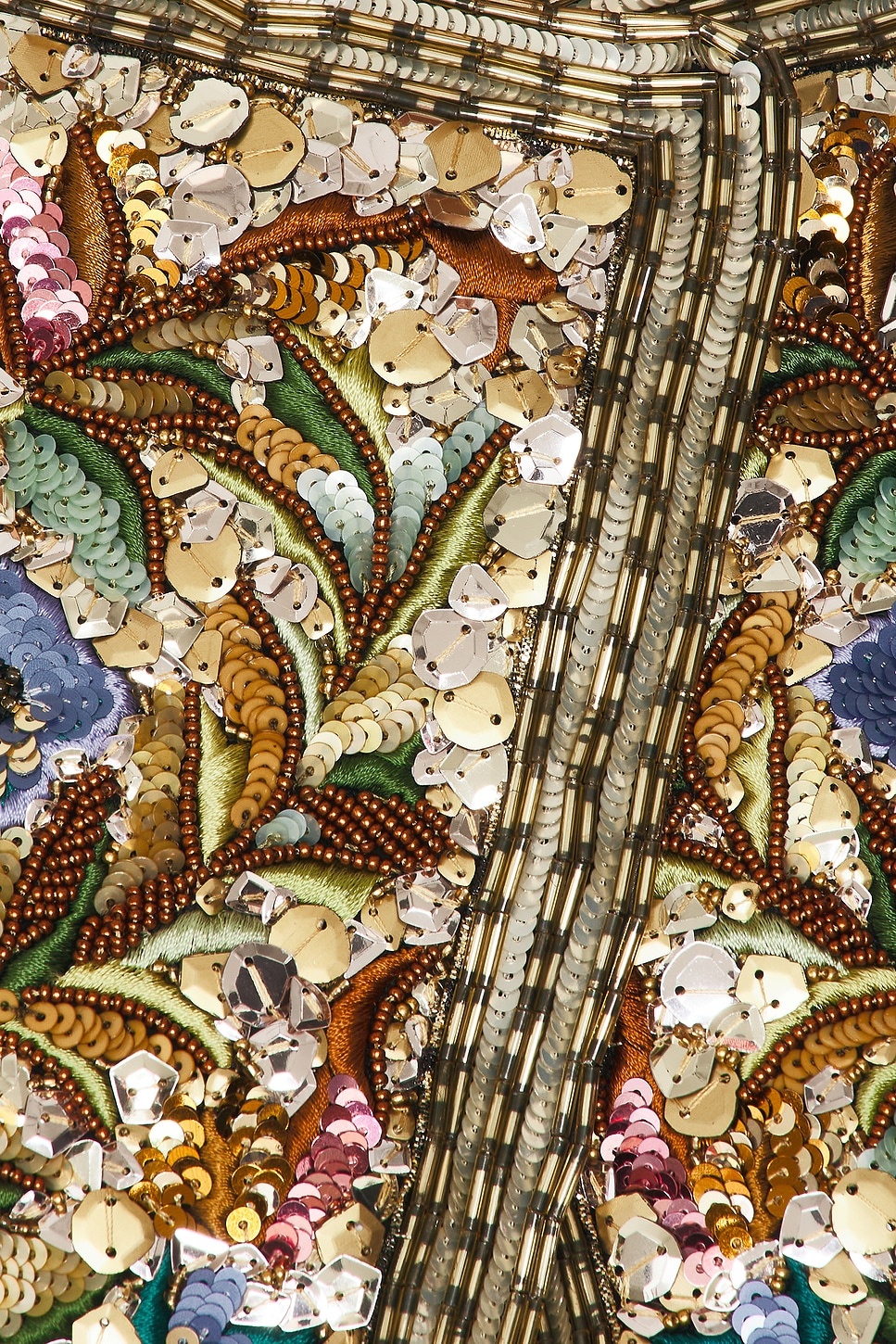 Embroidered Jacket - 7