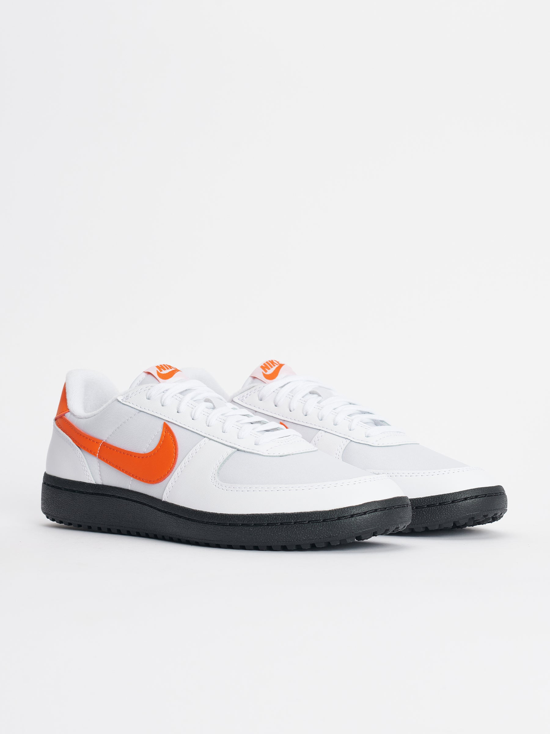 NIKE FIELD GENERAL 82 SP WHITE / ORANGE BLAZE - 3