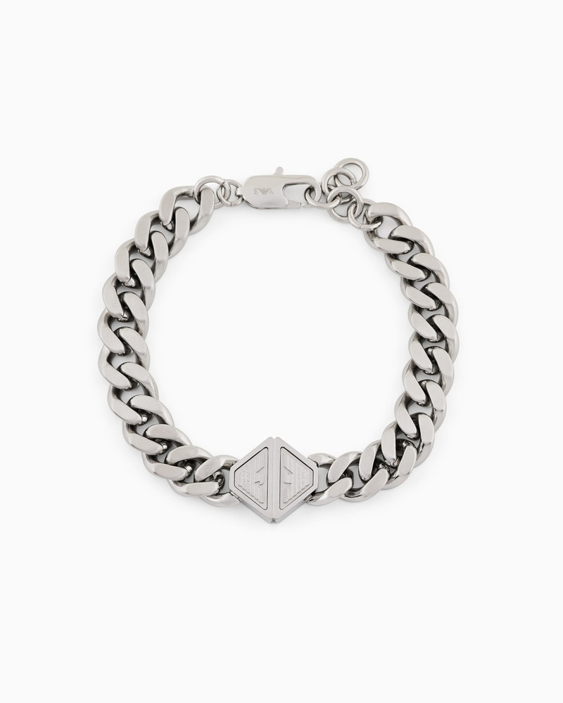 STAINLESS STEEL CHAIN BRACELET 1