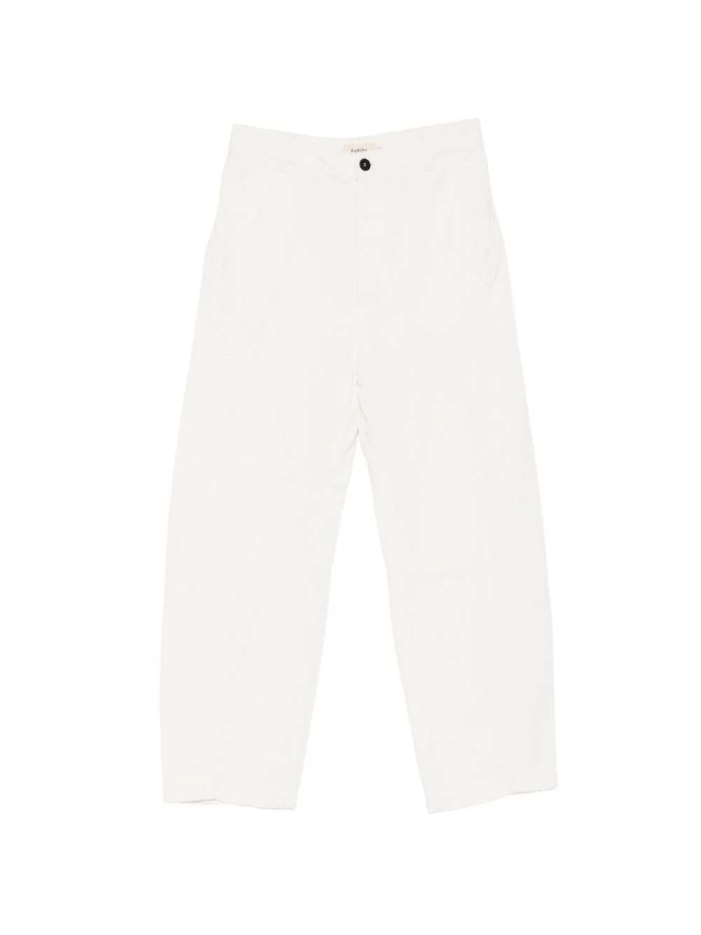 Marietta Furian barrel-leg trousers - 1